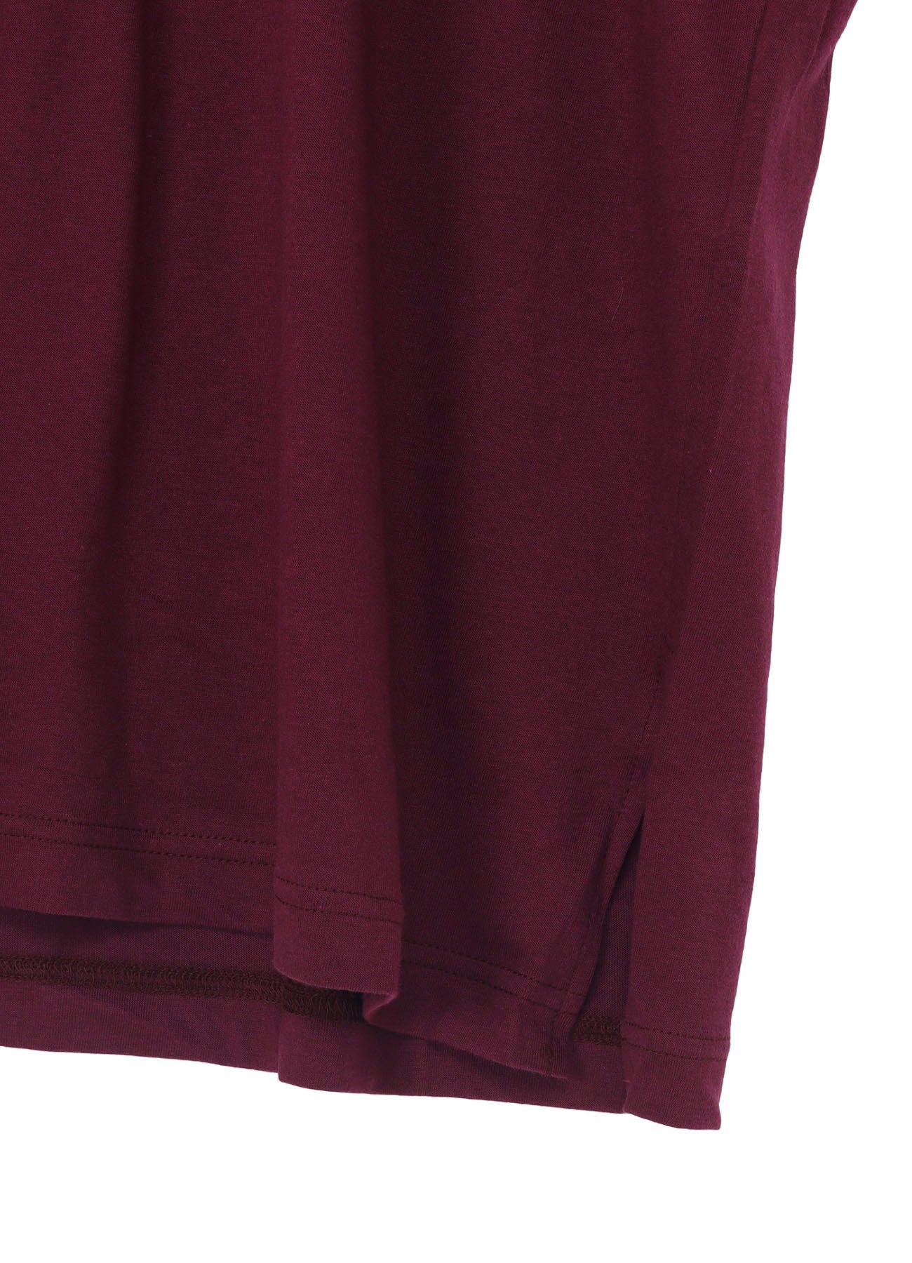 C/MO JERSEY DRAWCORD FRENCH SLEEVE T-SHIRT
