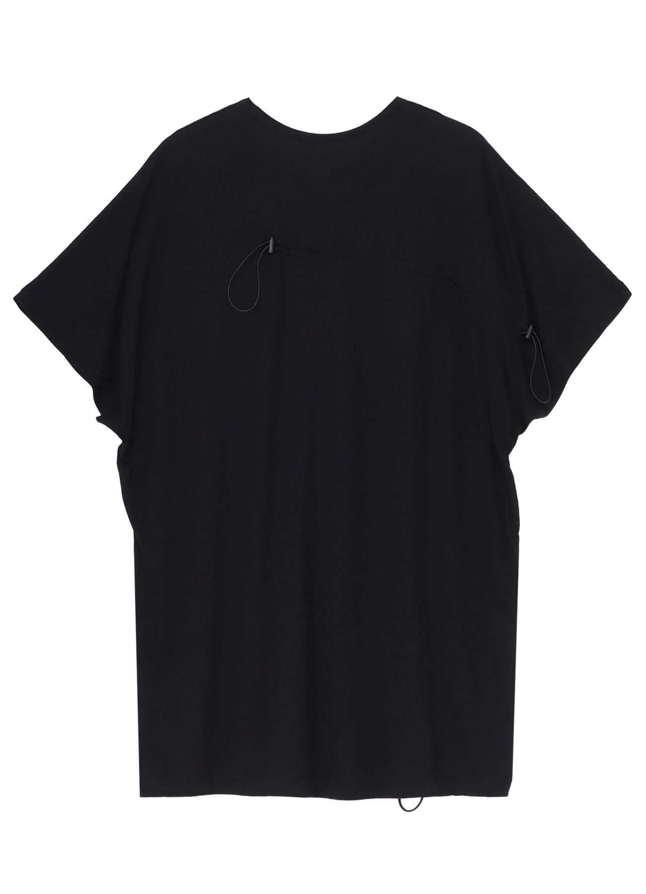 C/MO JERSEY DRAWCORD FRENCH SLEEVE T-SHIRT
