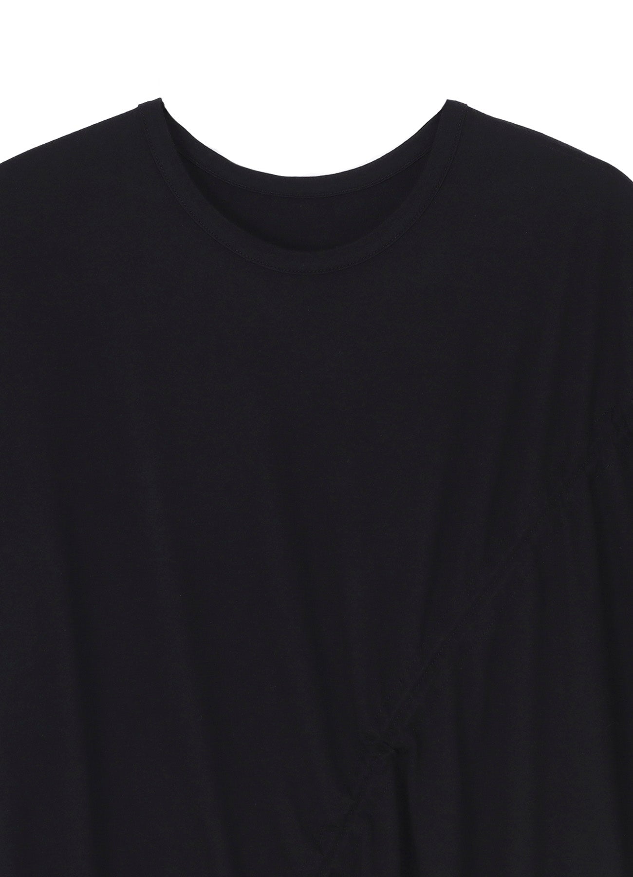 C/MO JERSEY DRAWCORD FRENCH SLEEVE T-SHIRT