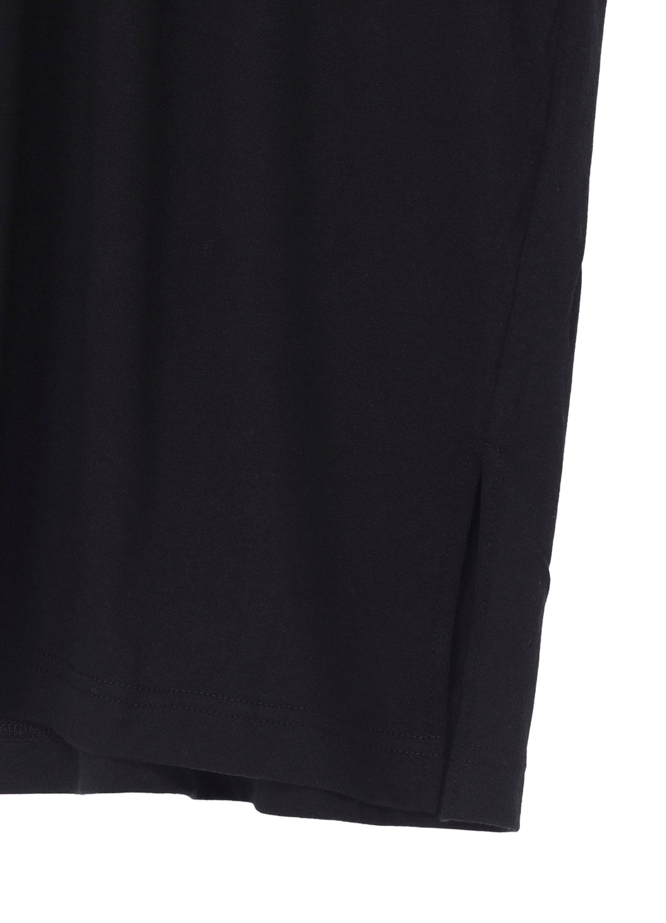 C/MO JERSEY DRAWCORD FRENCH SLEEVE T-SHIRT