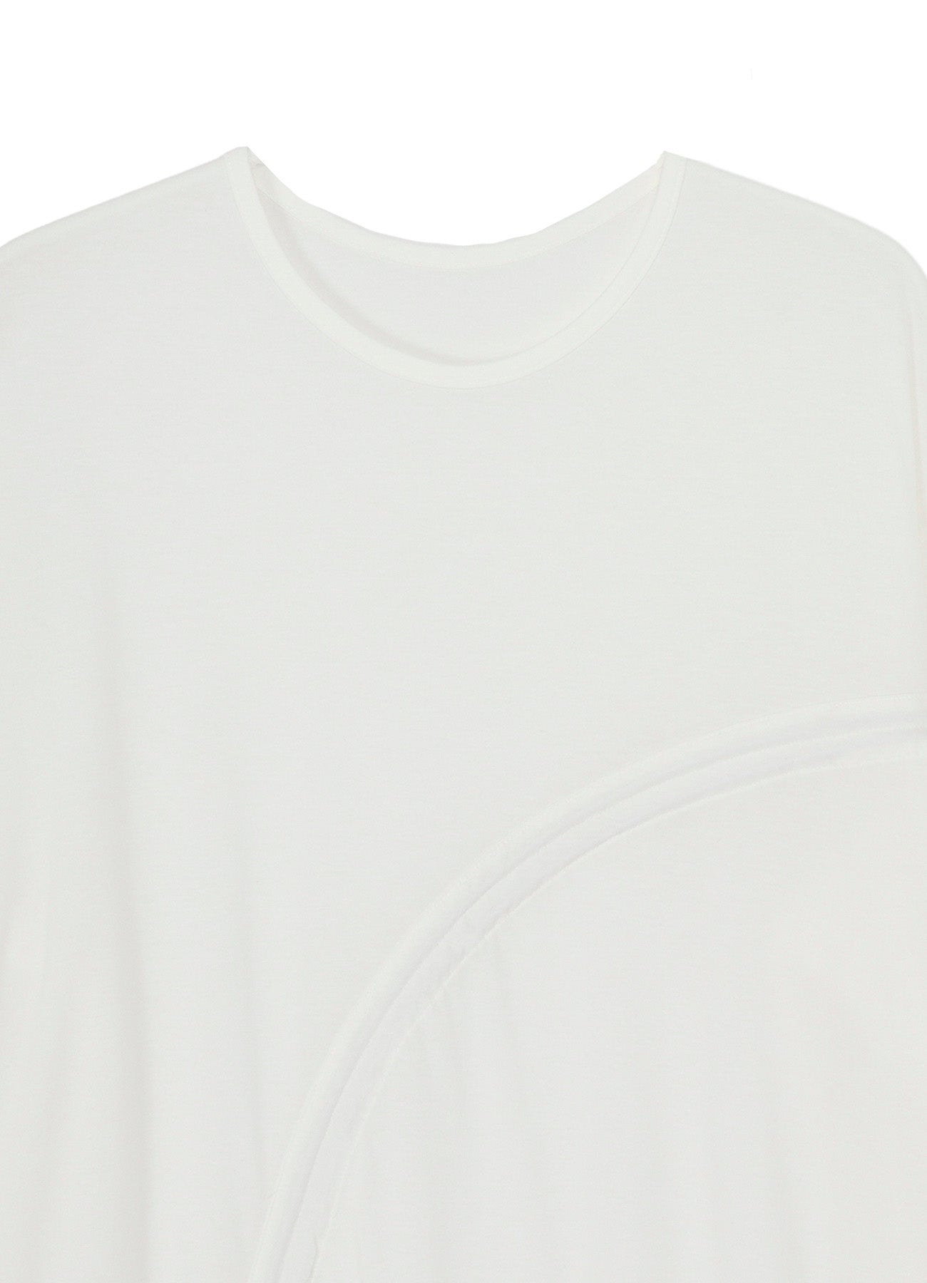 C/MO JERSEY CURVED CRAWCORD LONG SLEEVED T-SHIRT