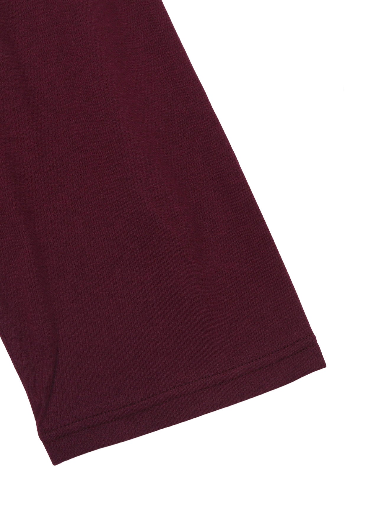 C/MO JERSEY CURVED CRAWCORD LONG SLEEVED T-SHIRT