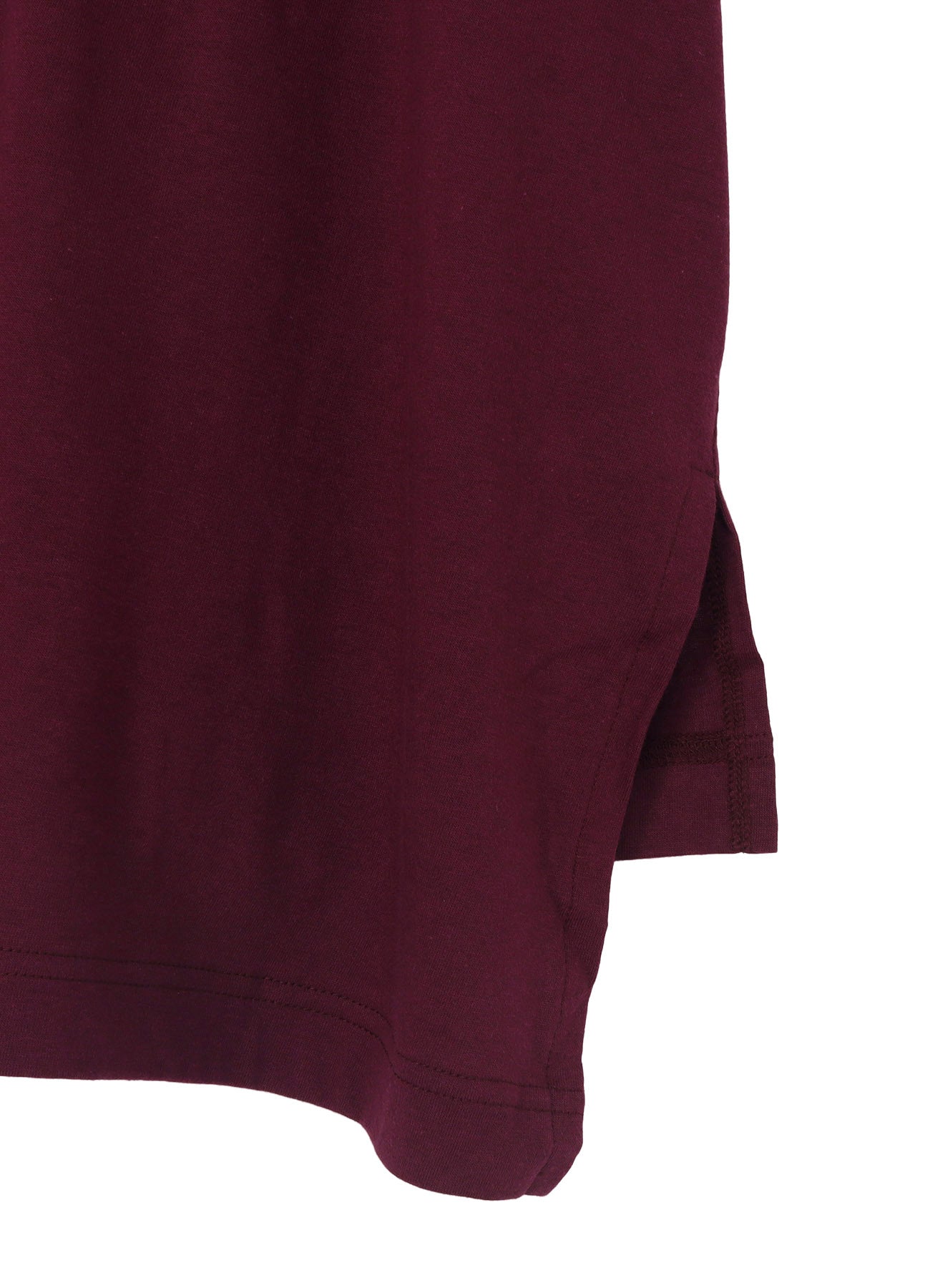 C/MO JERSEY CURVED CRAWCORD LONG SLEEVED T-SHIRT