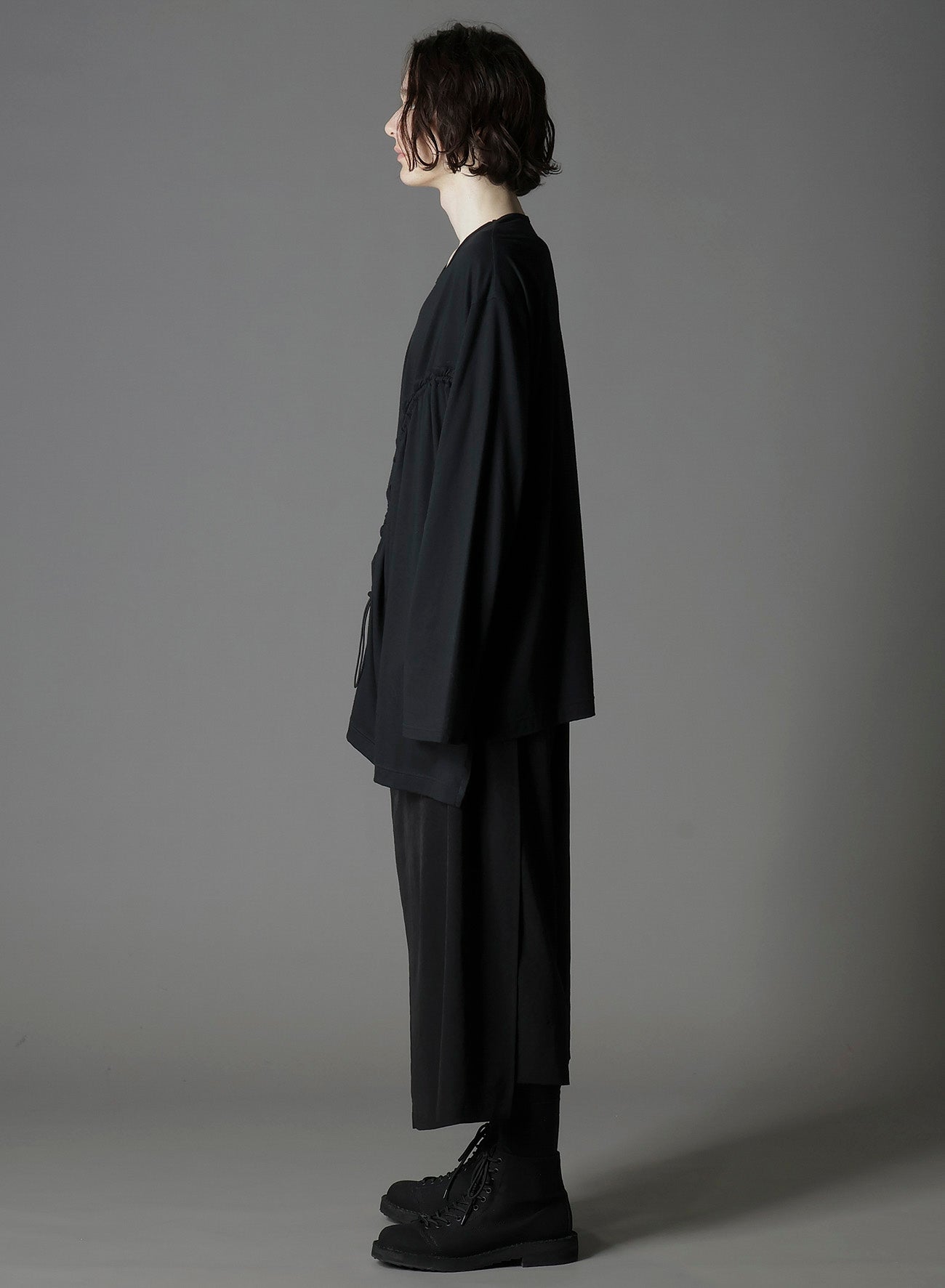C/MO JERSEY CURVED CRAWCORD LONG SLEEVED T-SHIRT