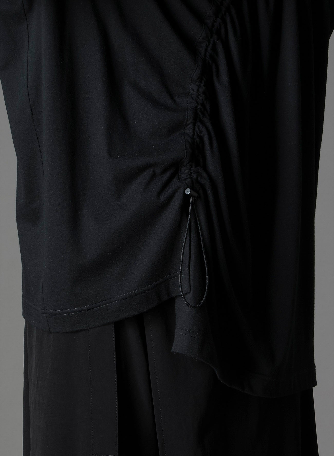 C/MO JERSEY CURVED CRAWCORD LONG SLEEVED T-SHIRT