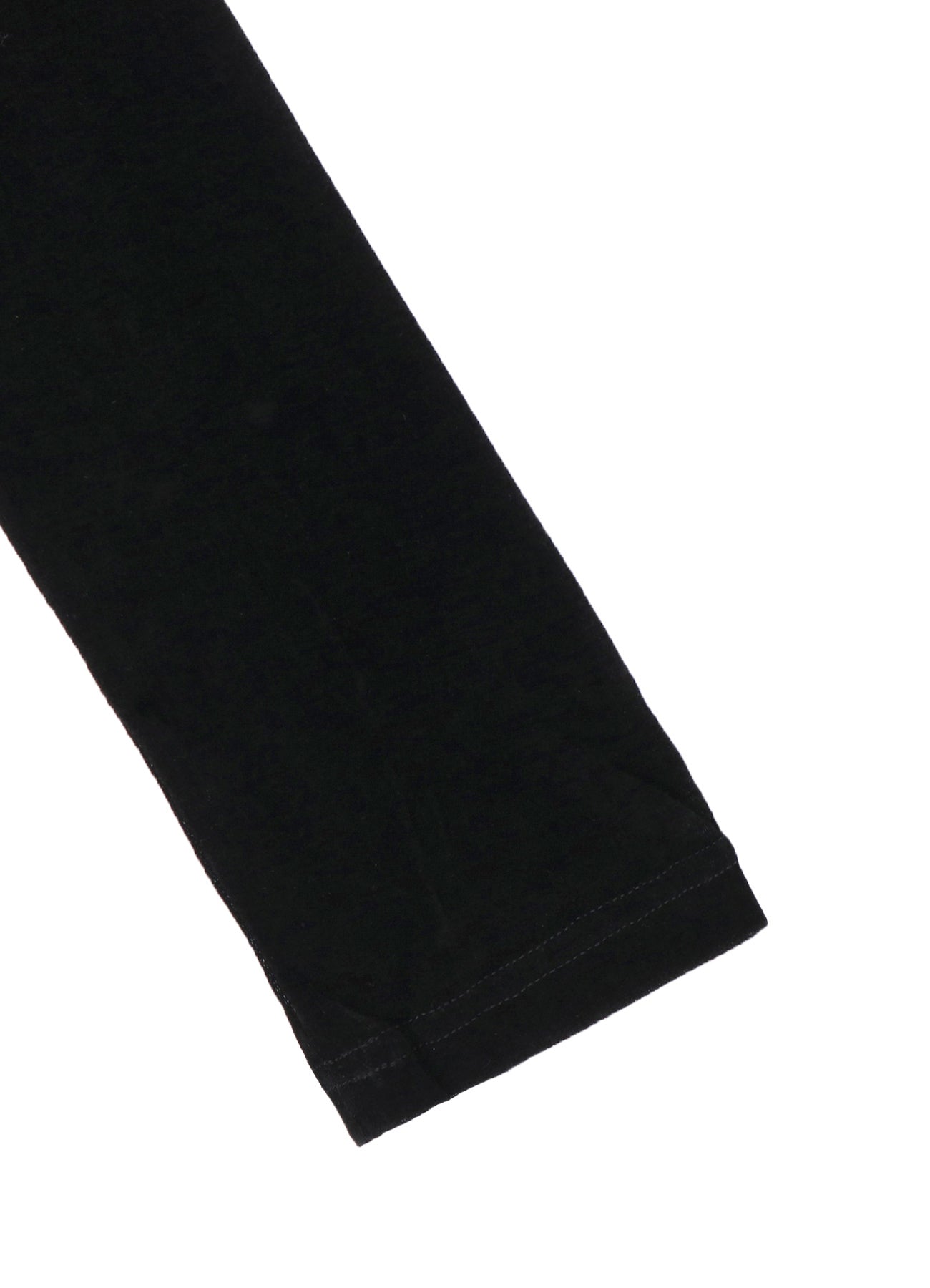 FLOCKY HIGH NECK TULLE