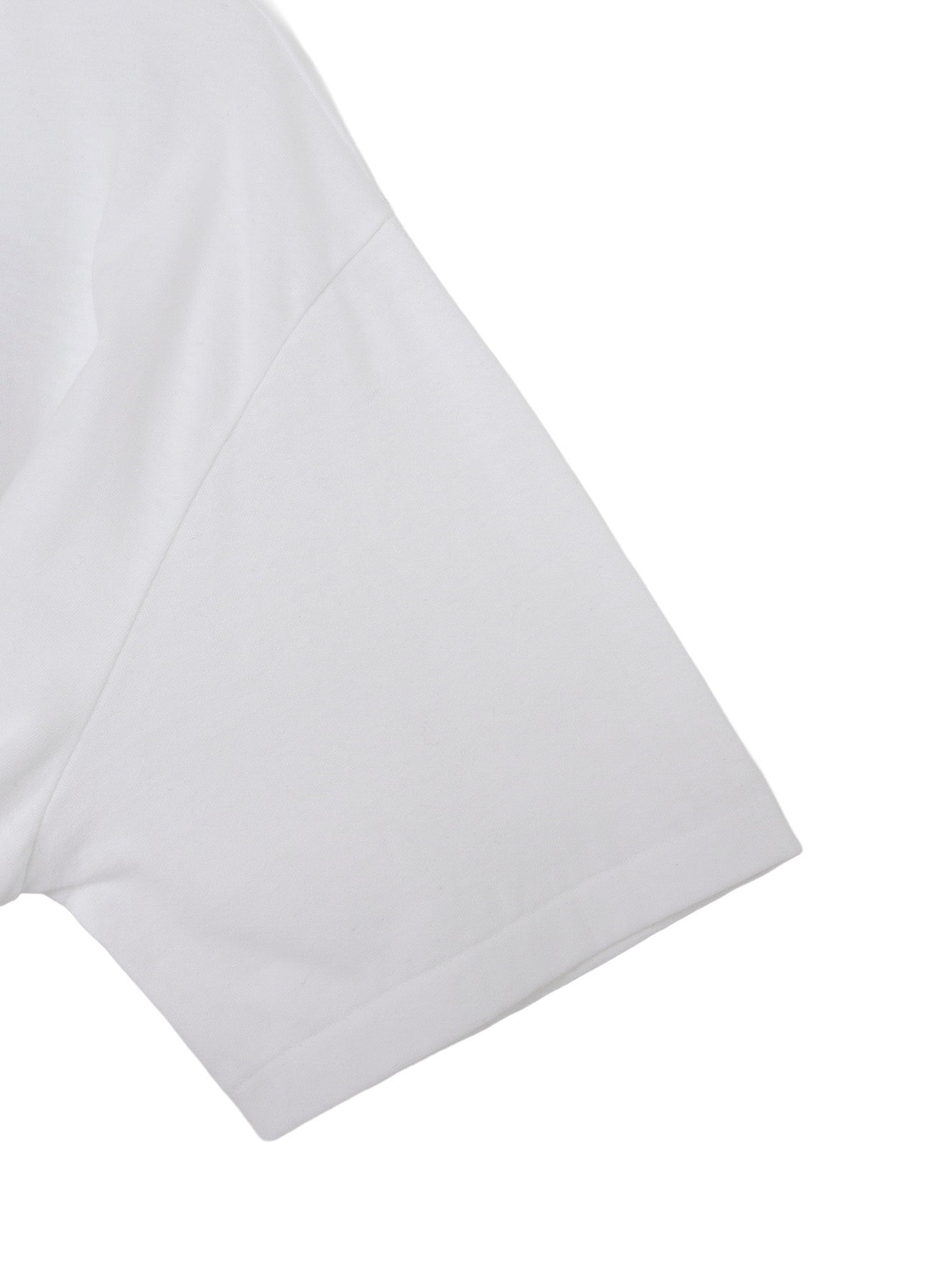 COTTON JERSEY HEART GRAPHIC T-SHIRT