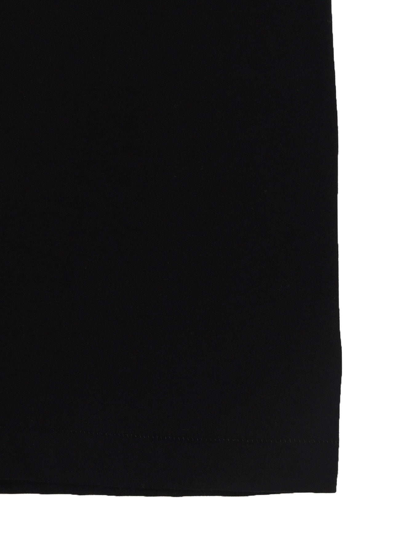 COTTON JERSEY HEART GRAPHIC T-SHIRT