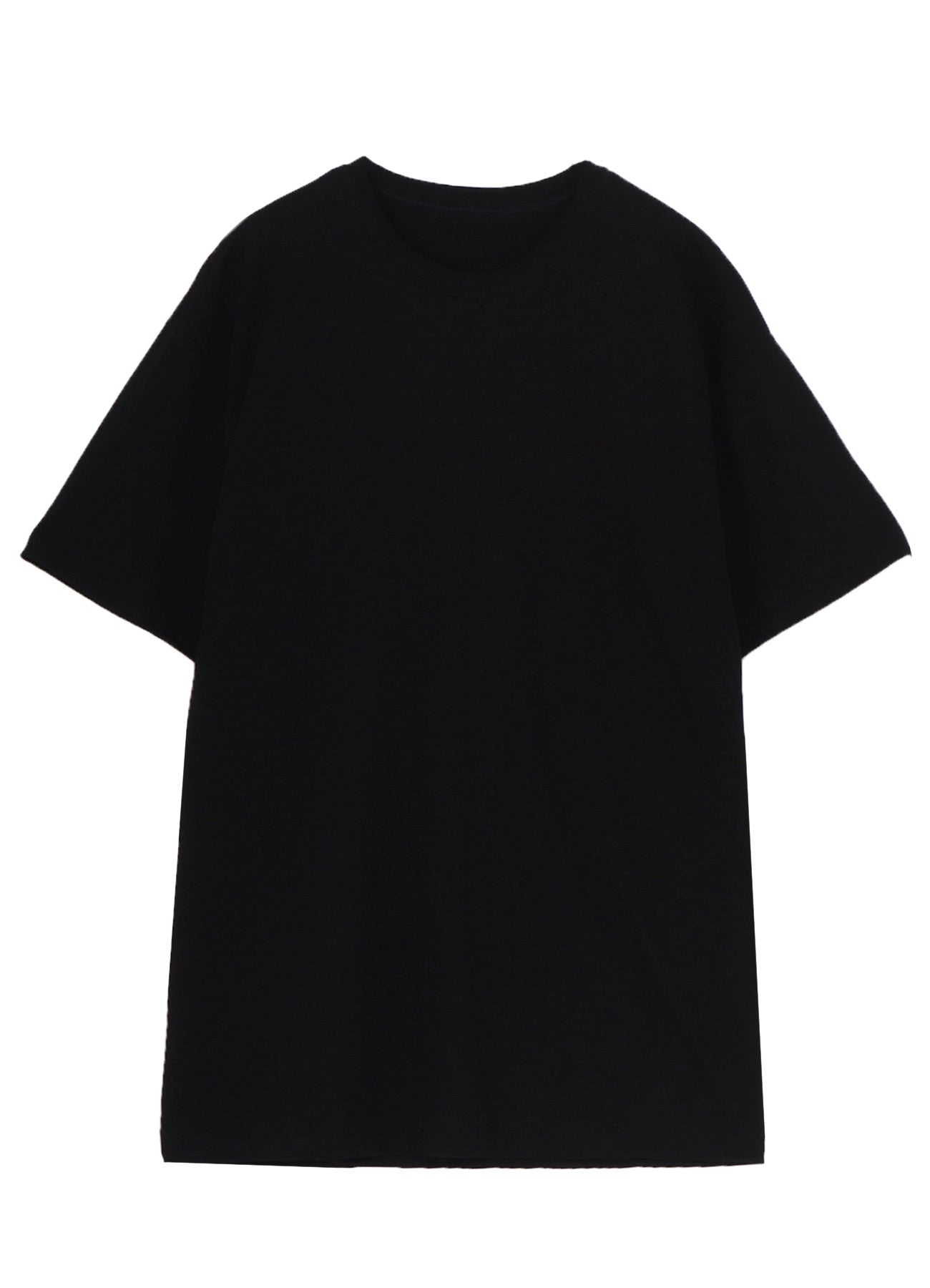 COTTON JERSEY HEART GRAPHIC T-SHIRT