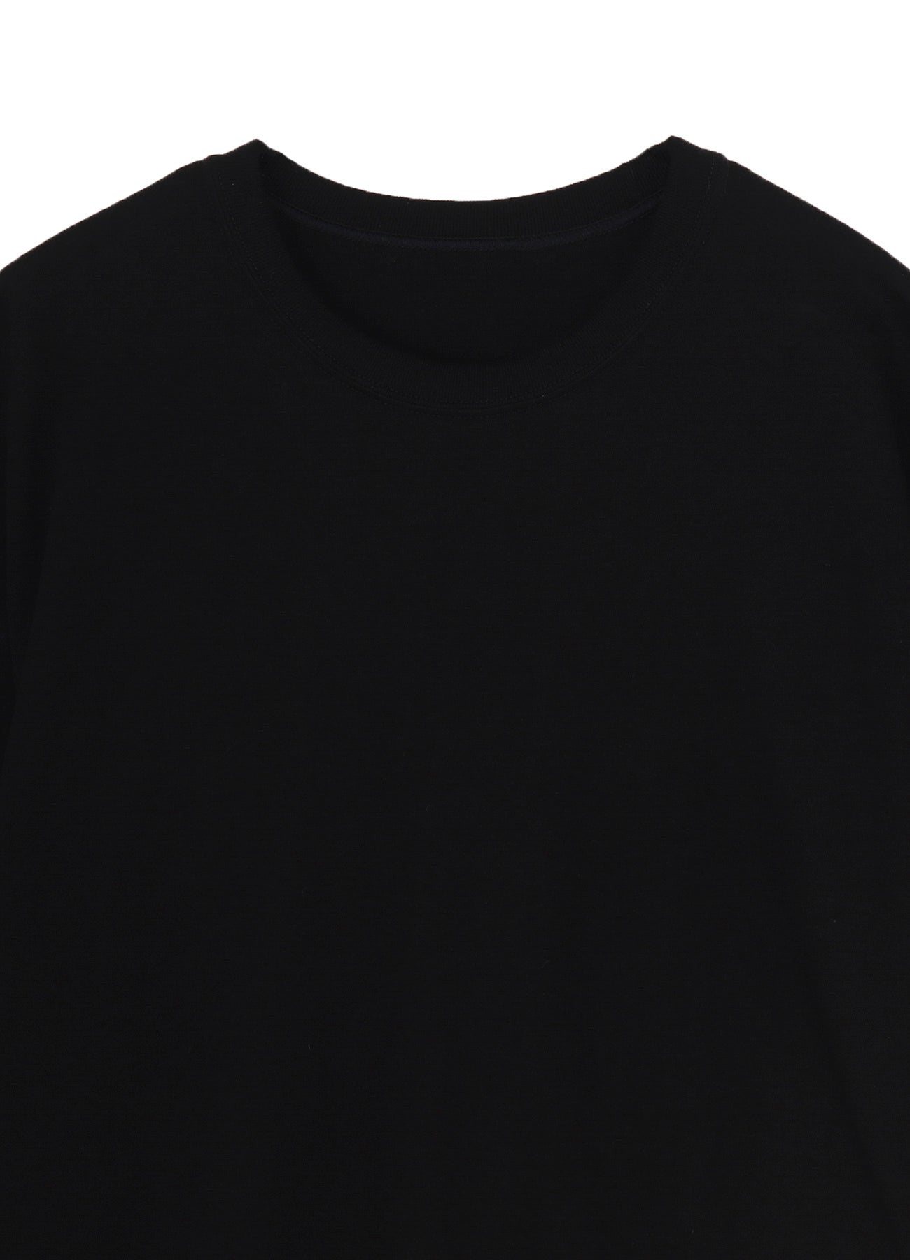 COTTON JERSEY HEART GRAPHIC T-SHIRT