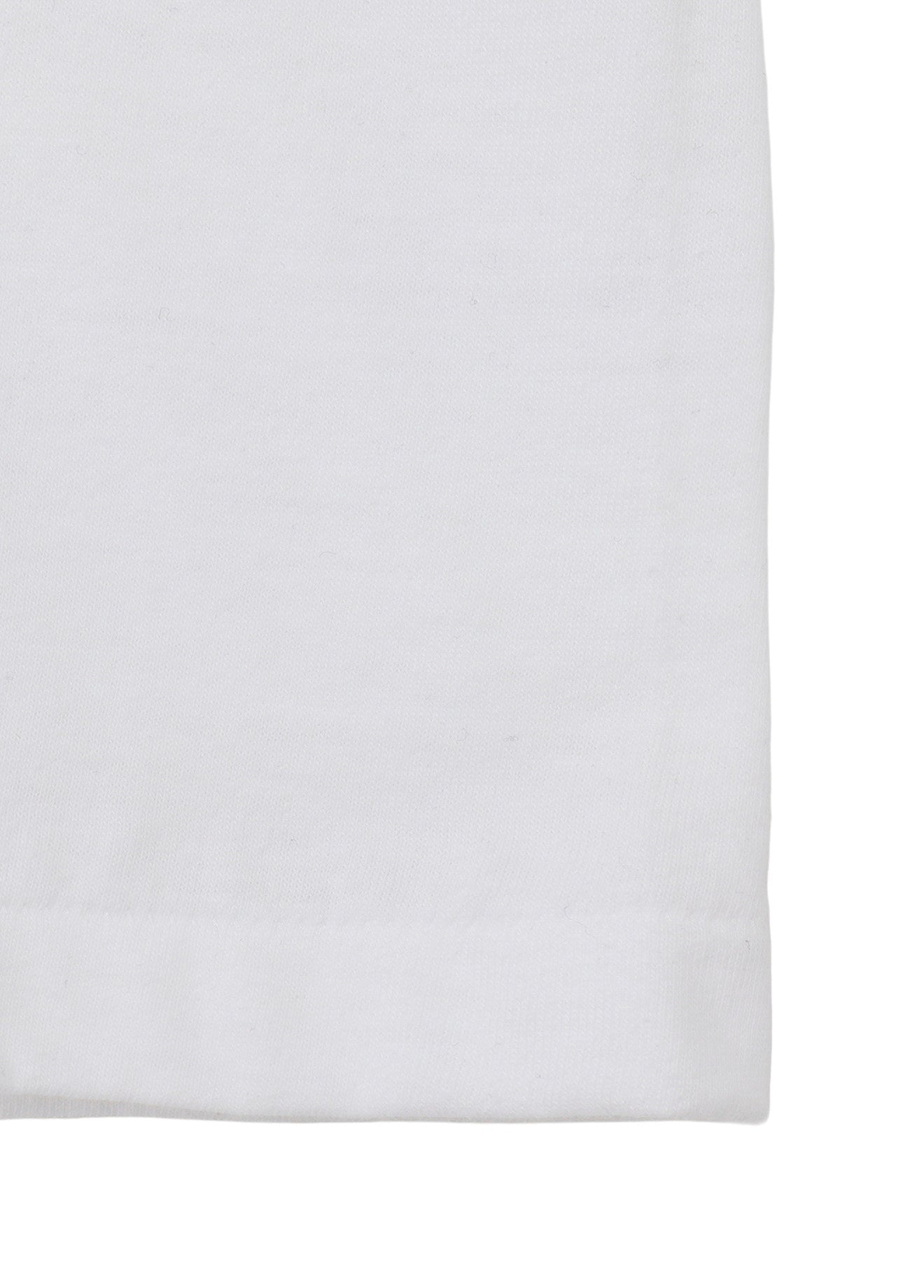 COTTON JERSEY SNAKE GRAPHIC T-SHIRT