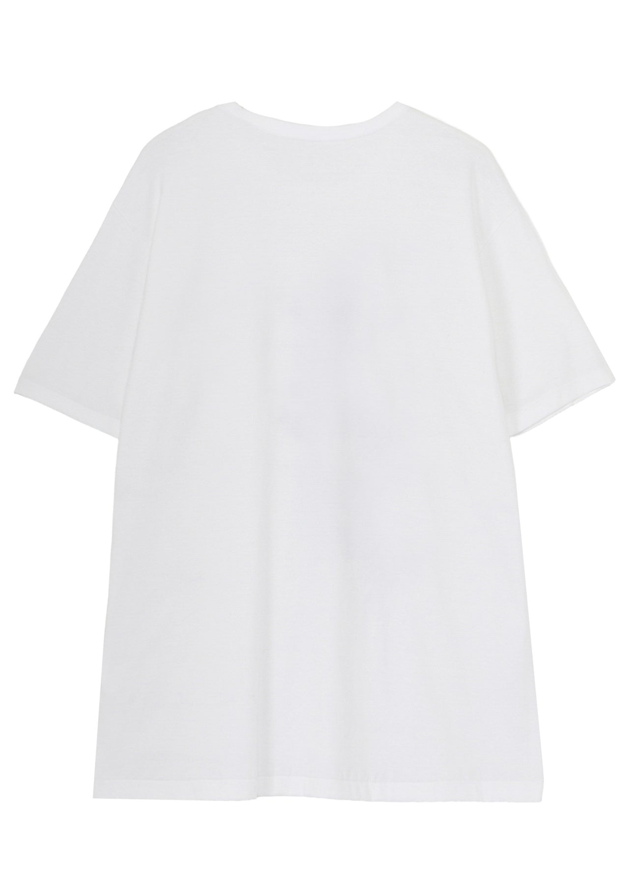 COTTON JERSEY SNAKE GRAPHIC T-SHIRT
