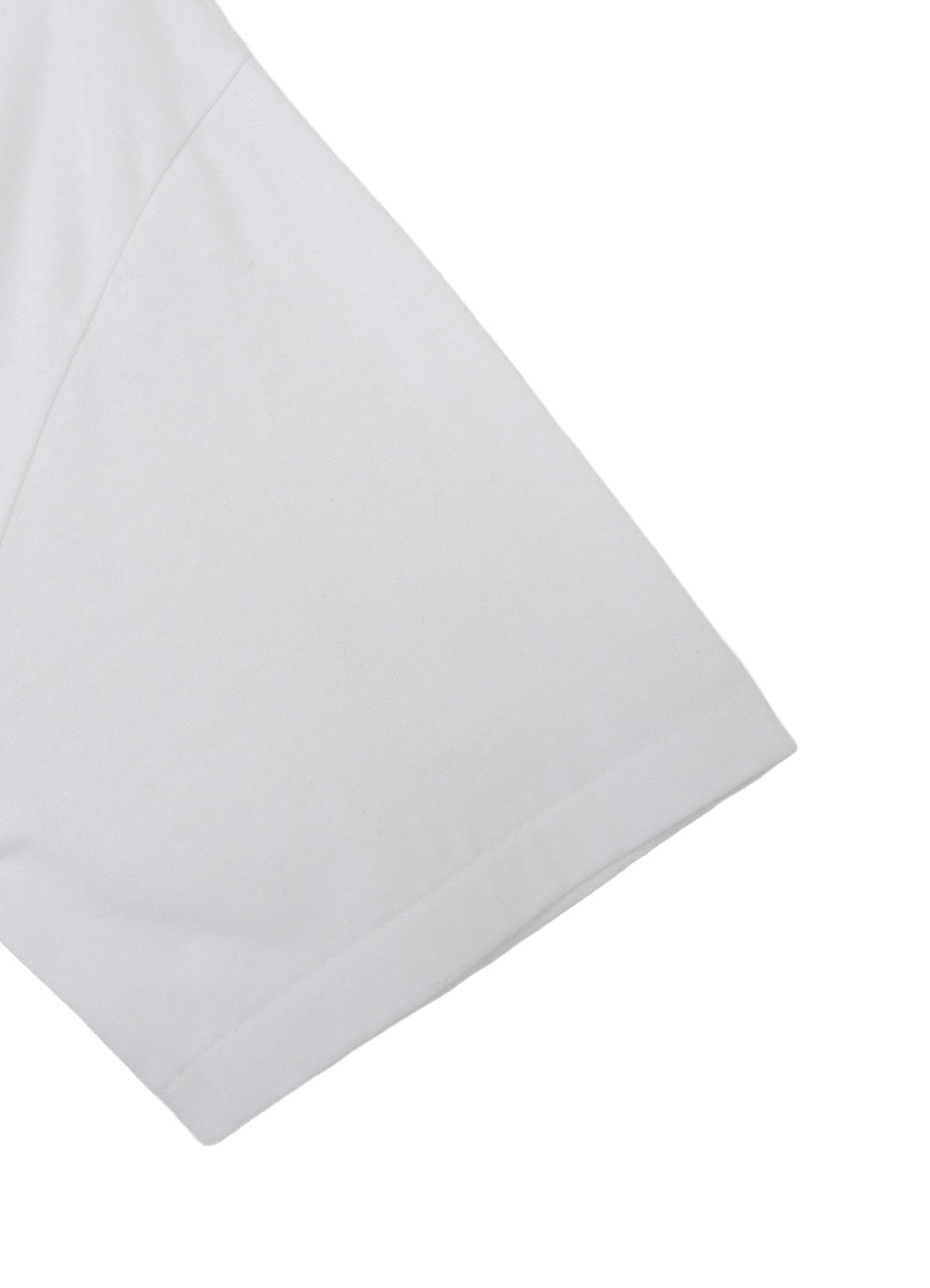COTTON JERSEY SNAKE GRAPHIC T-SHIRT