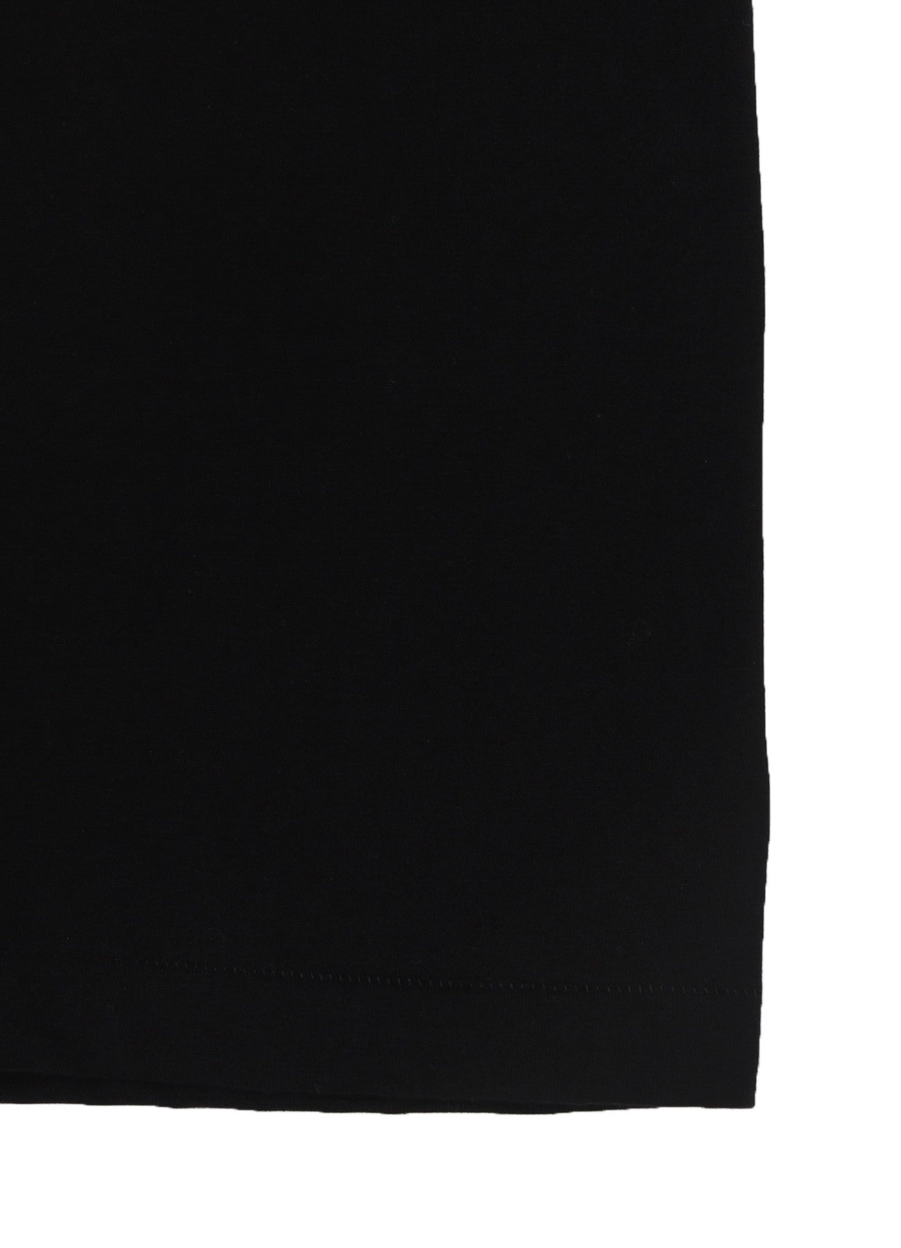 COTTON JERSEY SNAKE GRAPHIC T-SHIRT