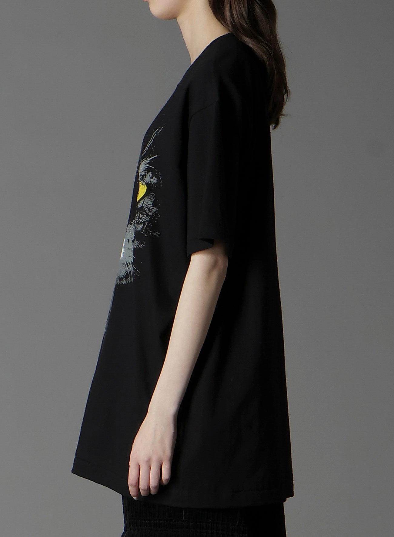 20/COTTON JERSEY CAT T-SHIRT