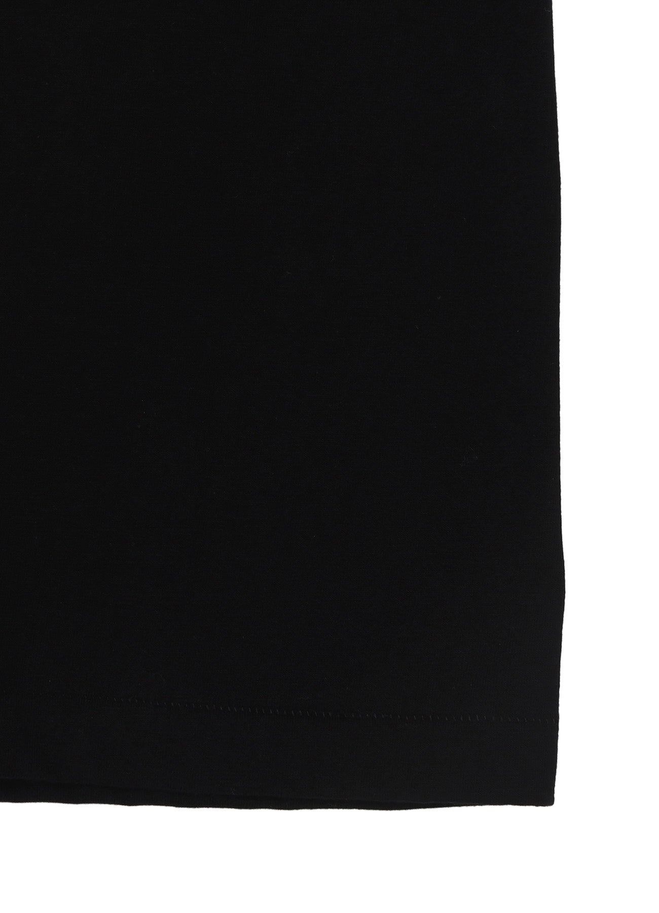 20/COTTON JERSEY FLOWER&SPIDER T-SHIRT