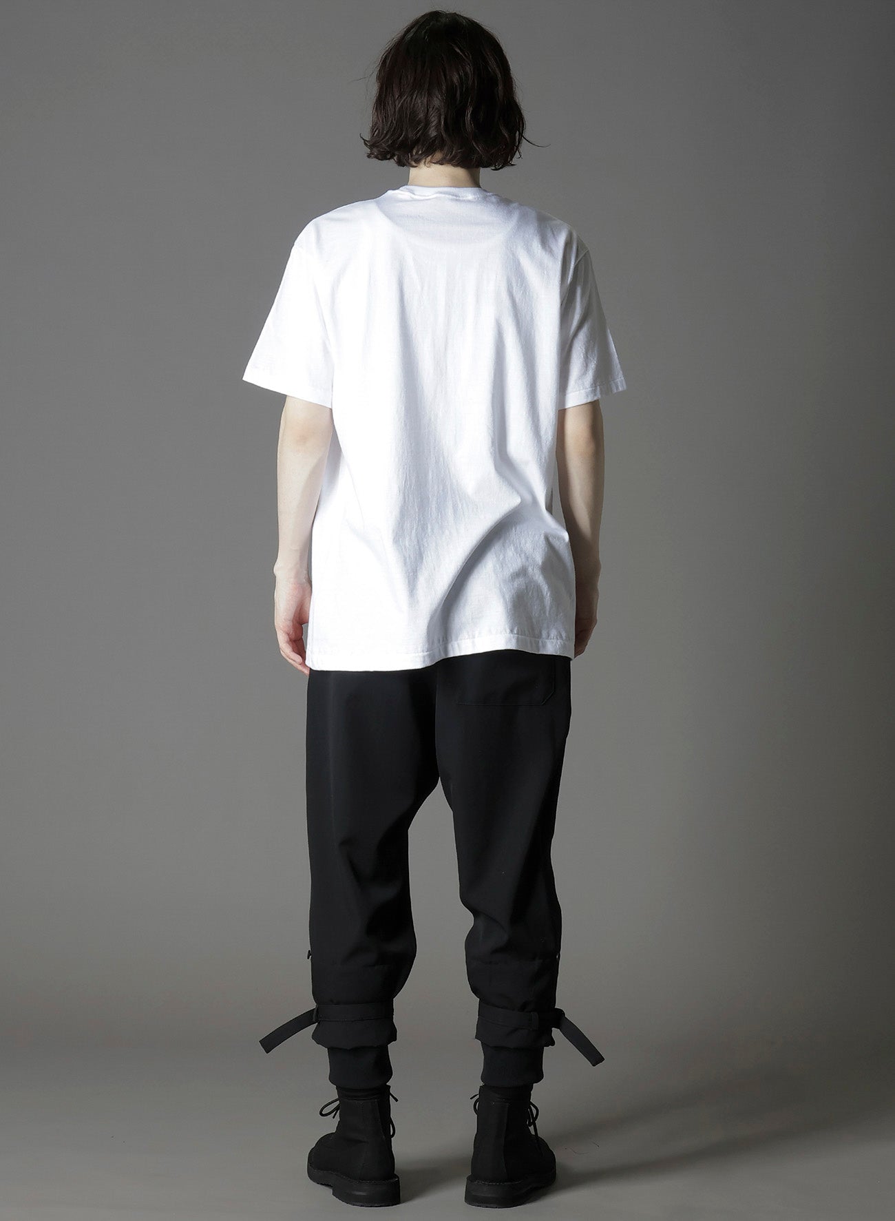 COTTON JERSEY GRANGE GRAPHIC T-SHIRT