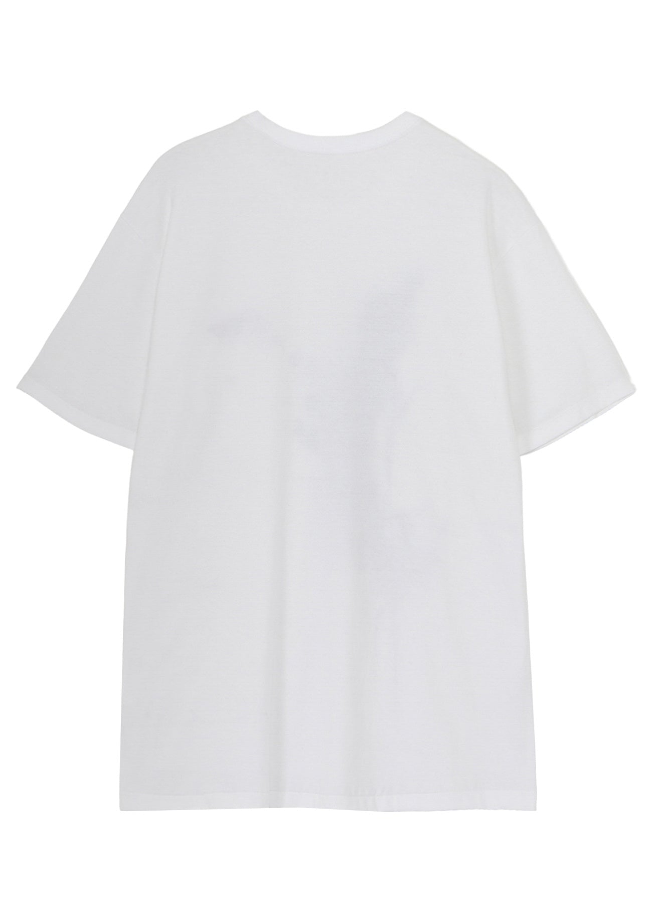 COTTON JERSEY GRANGE GRAPHIC T-SHIRT