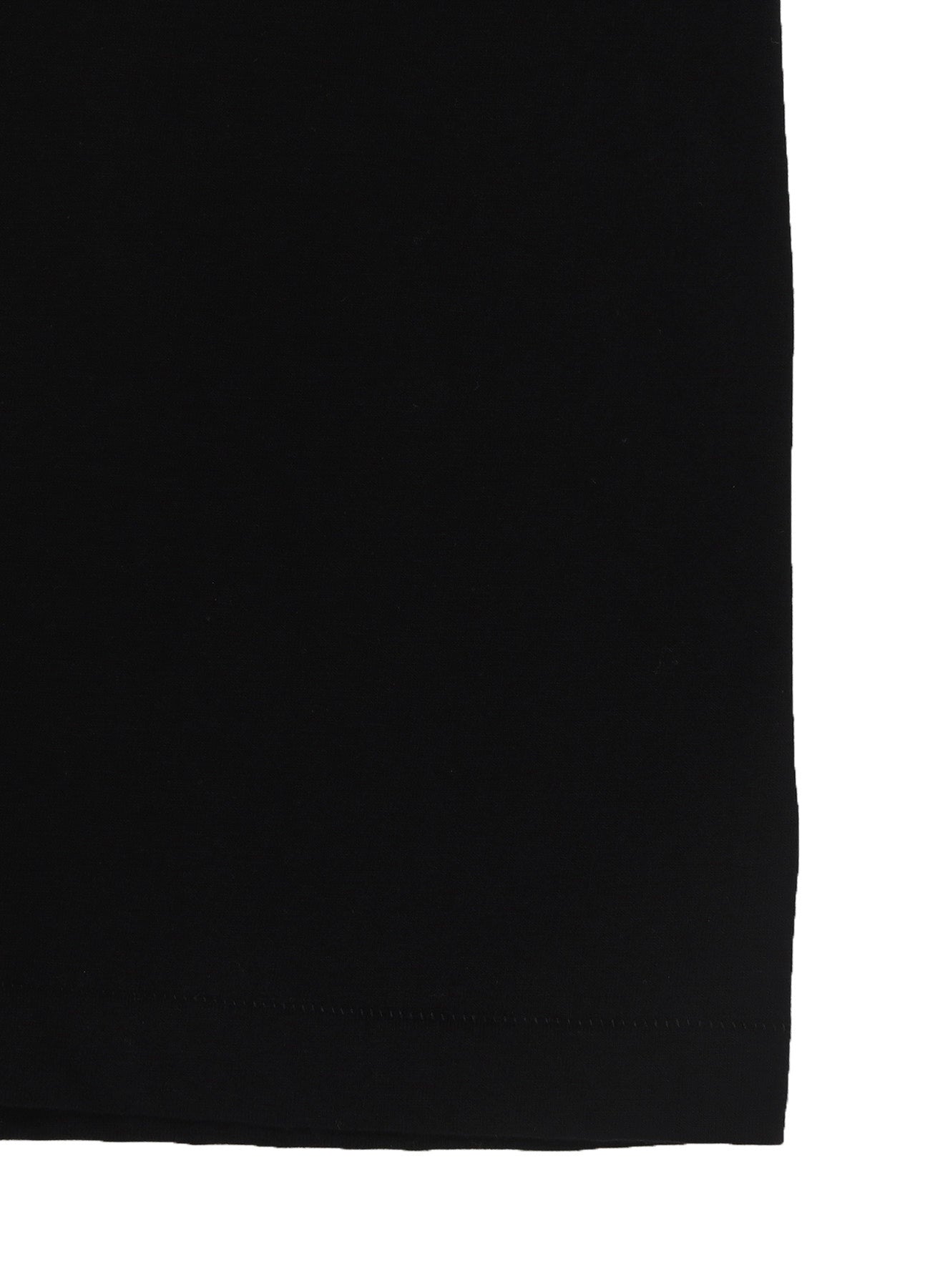 COTTON JERSEY LOGO GRAPHIC T-SHIRT