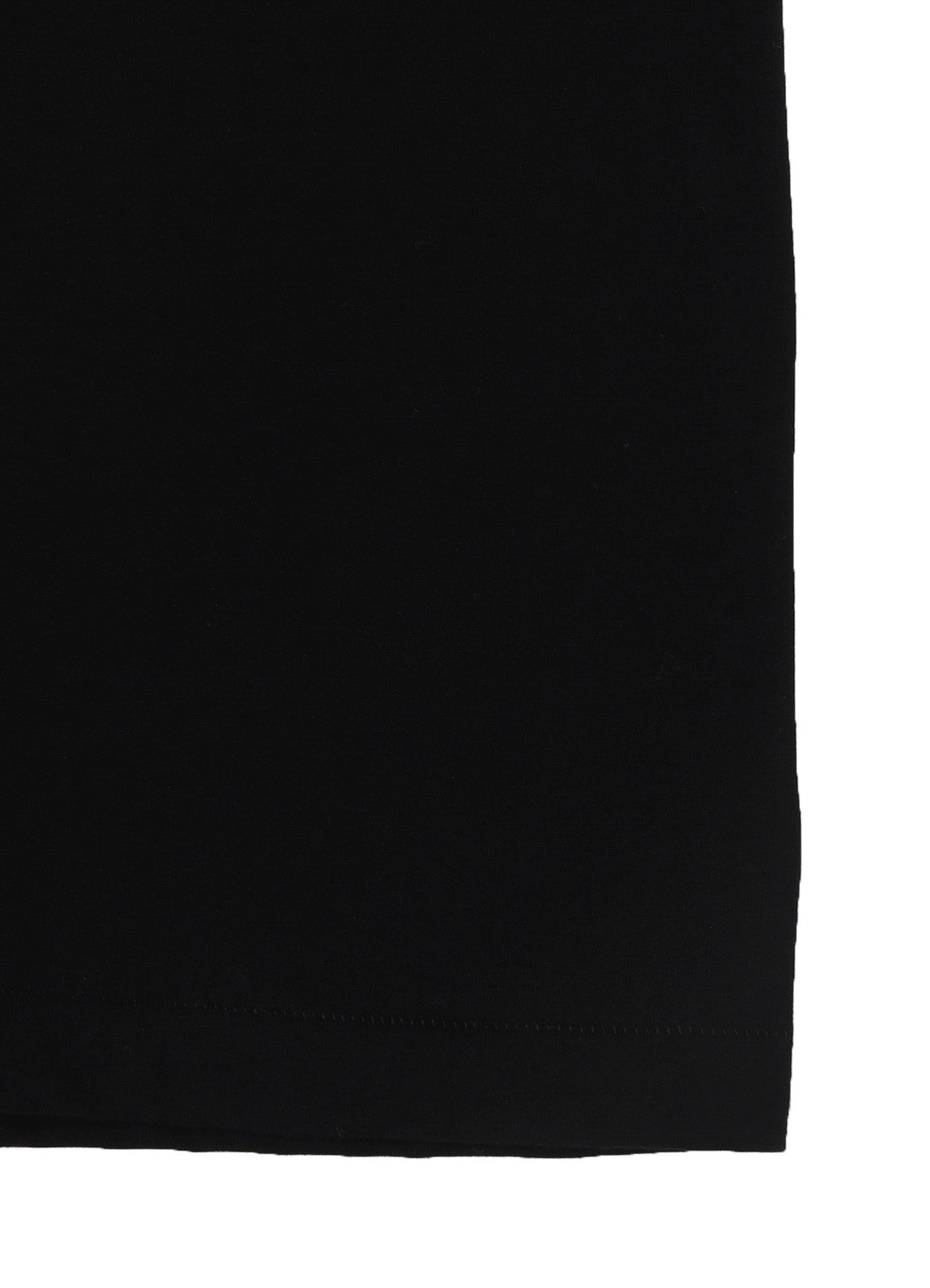 20/COTTON JERSEY MASK PURPLE T-SHIRT
