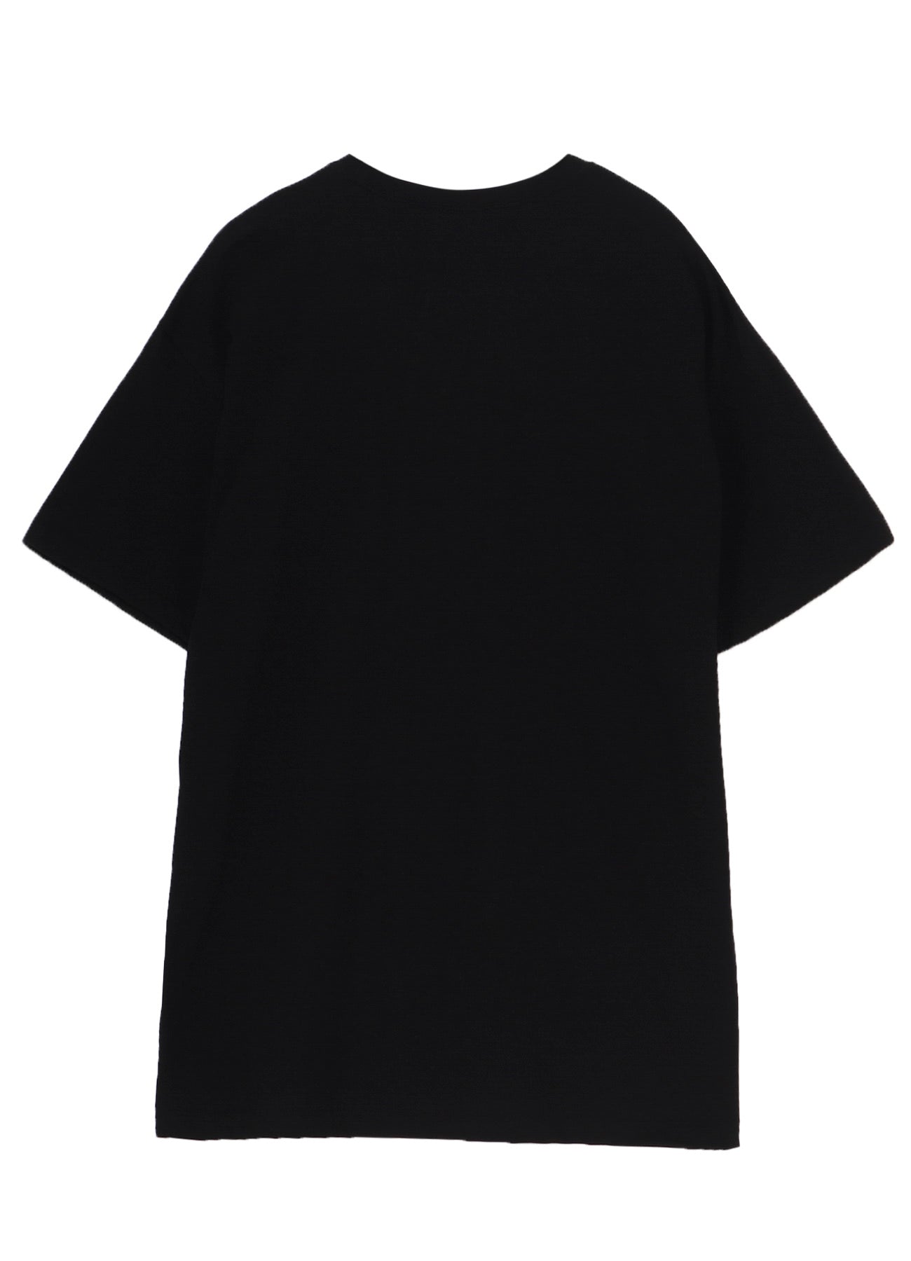 20/COTTON JERSEY MASK PURPLE T-SHIRT