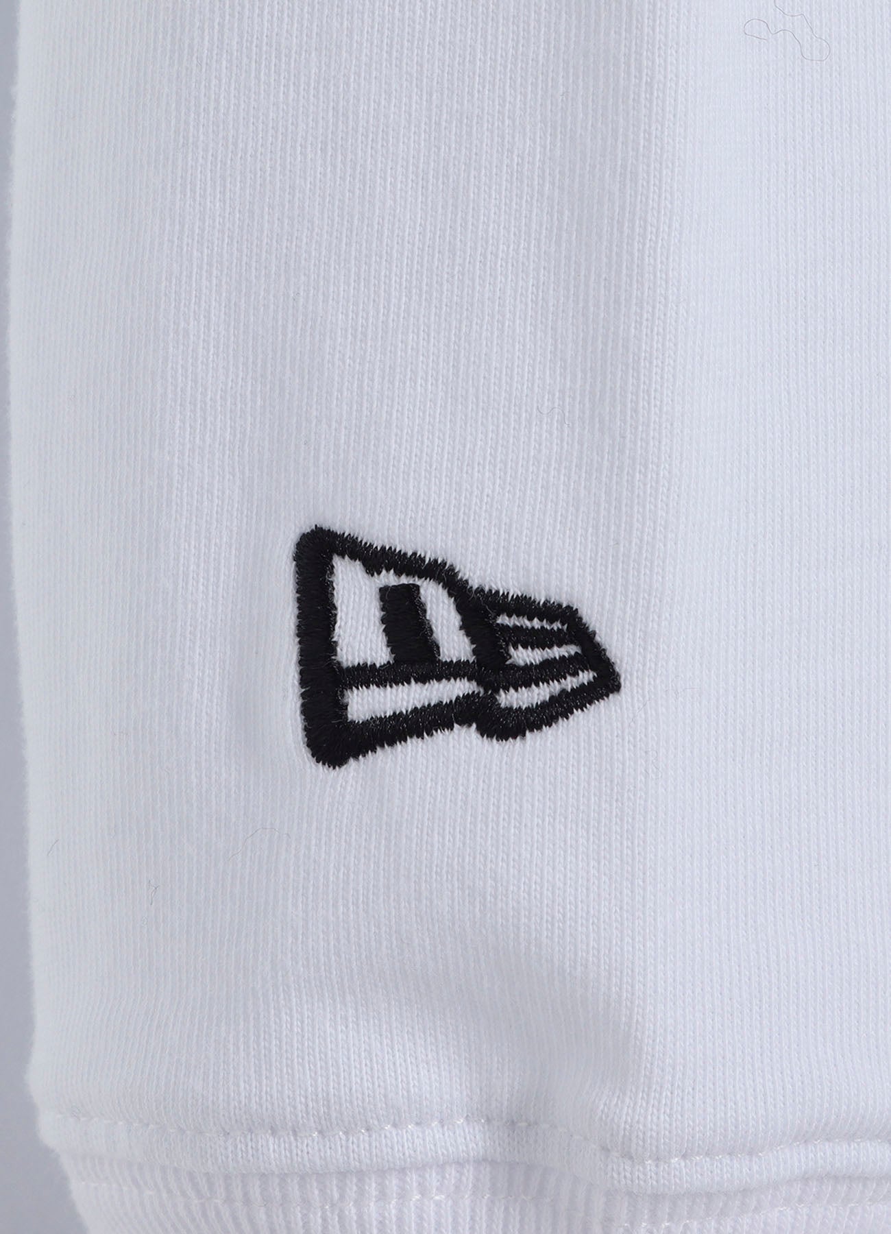 Ground Y×NEW ERA® GROUND Y LOGO L/S OVERSIZED PERFORMANCE TEE
