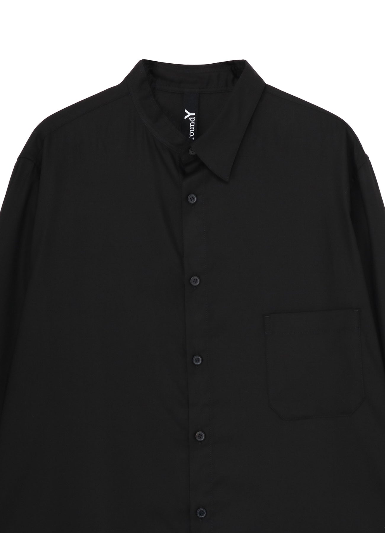 TR VIYELLA ONE SIDED COLLAR SHIRT