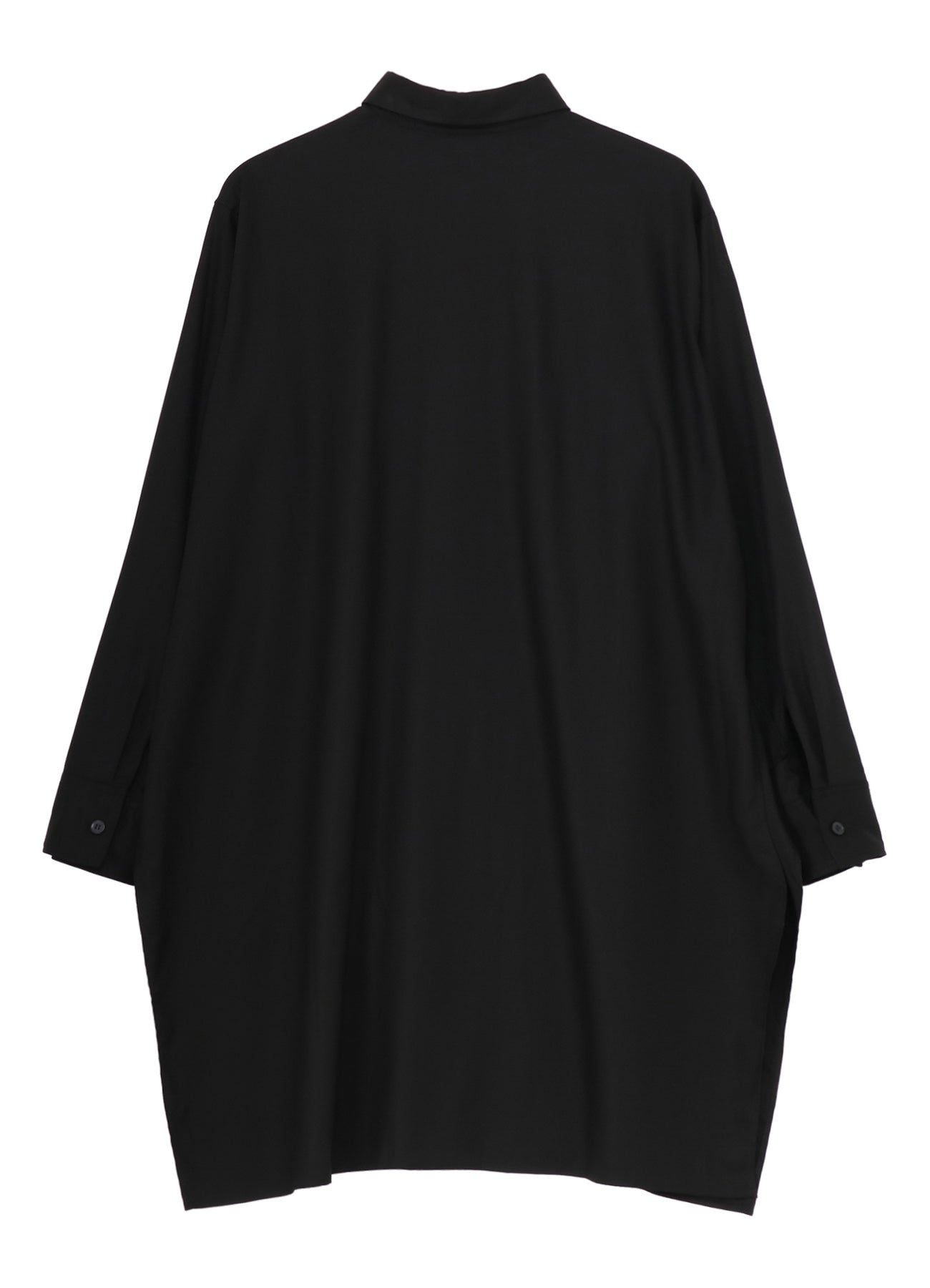 TR VIYELLA ASYMMETERY SHIRT