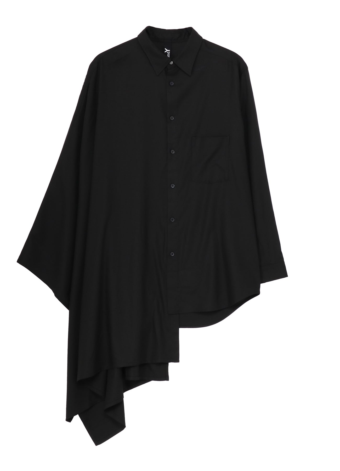 TR VIYELLA CAPE DOCKING SHIRT