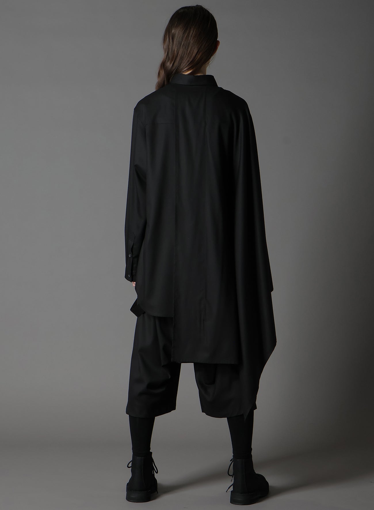 TR VIYELLA CAPE DOCKING SHIRT