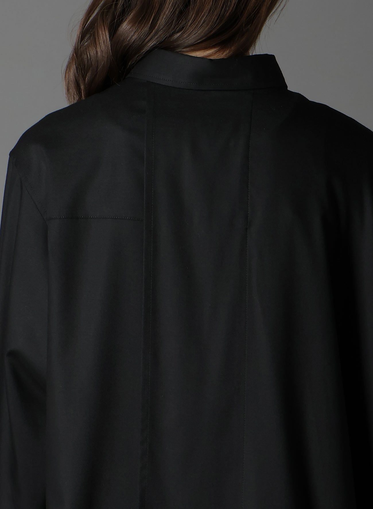 TR VIYELLA CAPE DOCKING SHIRT
