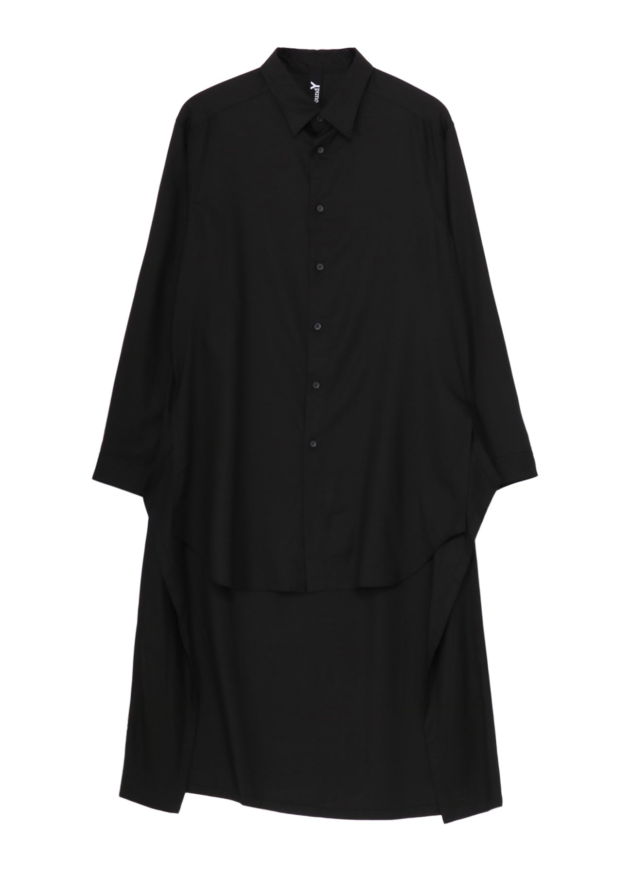 TR VIYELLA BACK LONG SHIRT
