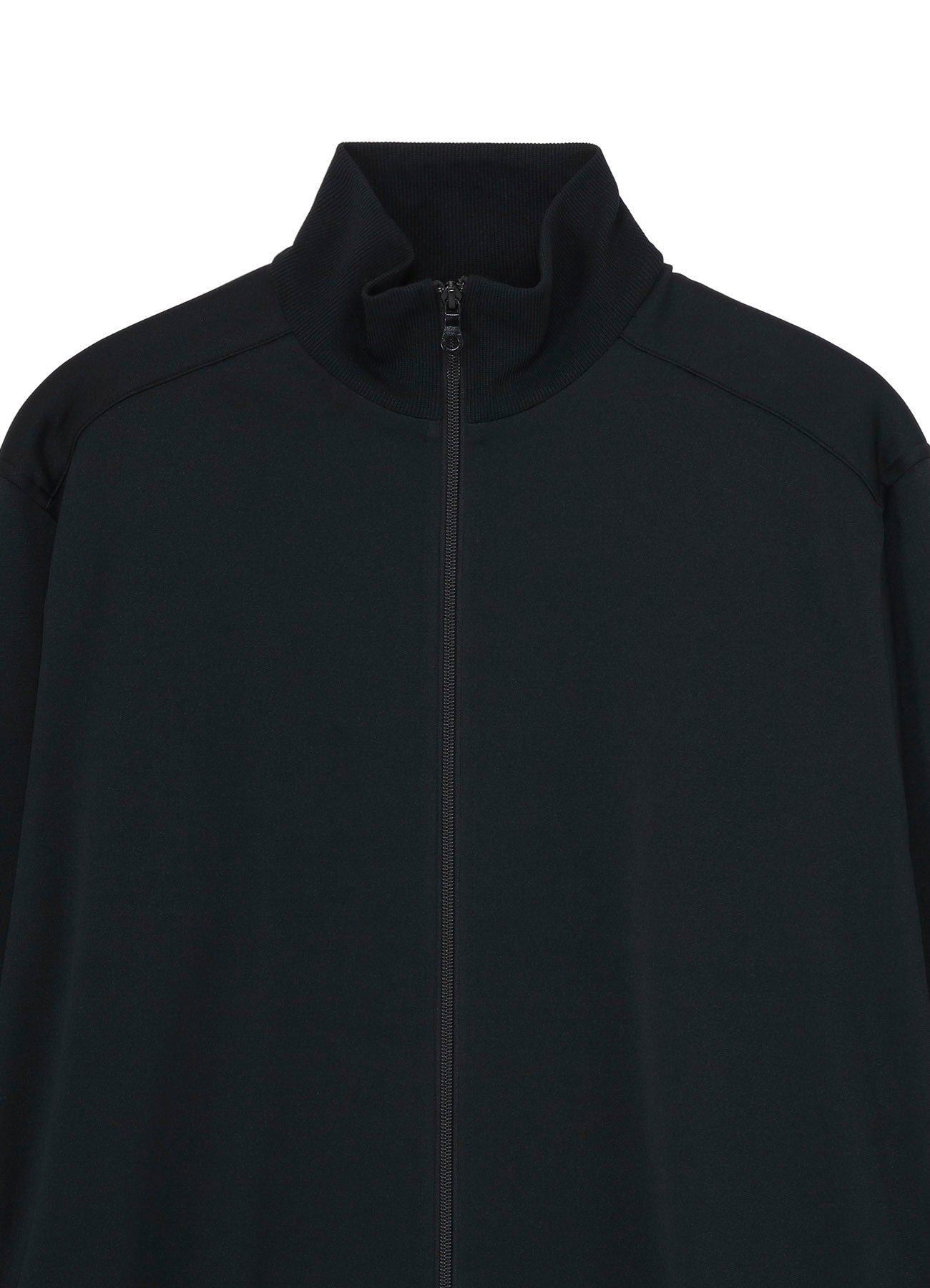 POLYESTER SMOOTH LONG SHIRT