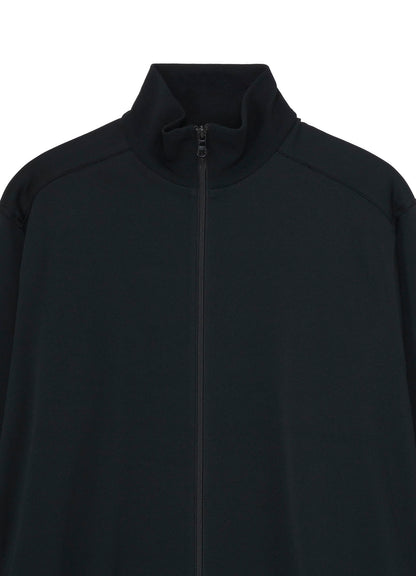 POLYESTER SMOOTH LONG SHIRT