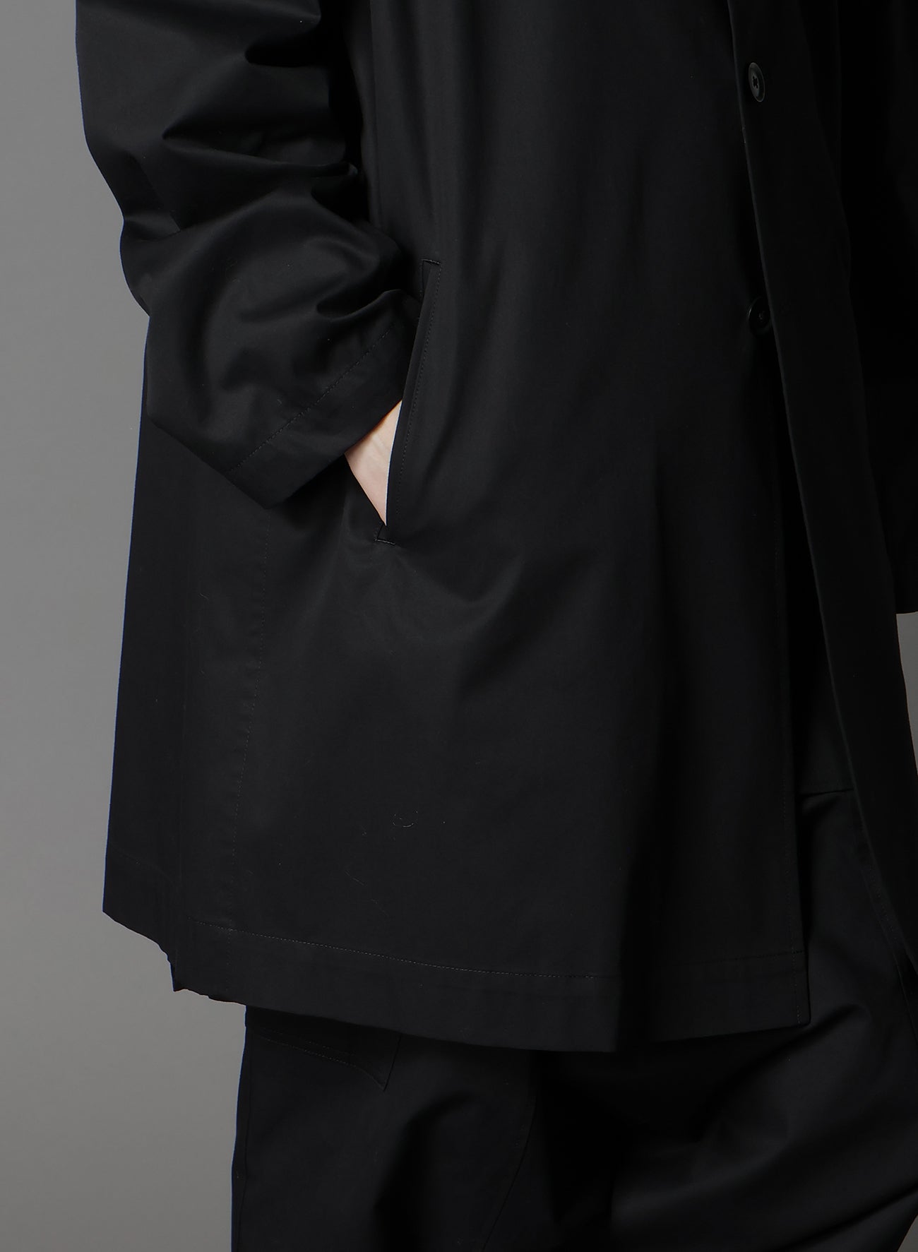 CM32BURBERRY SHIRT JACKET
