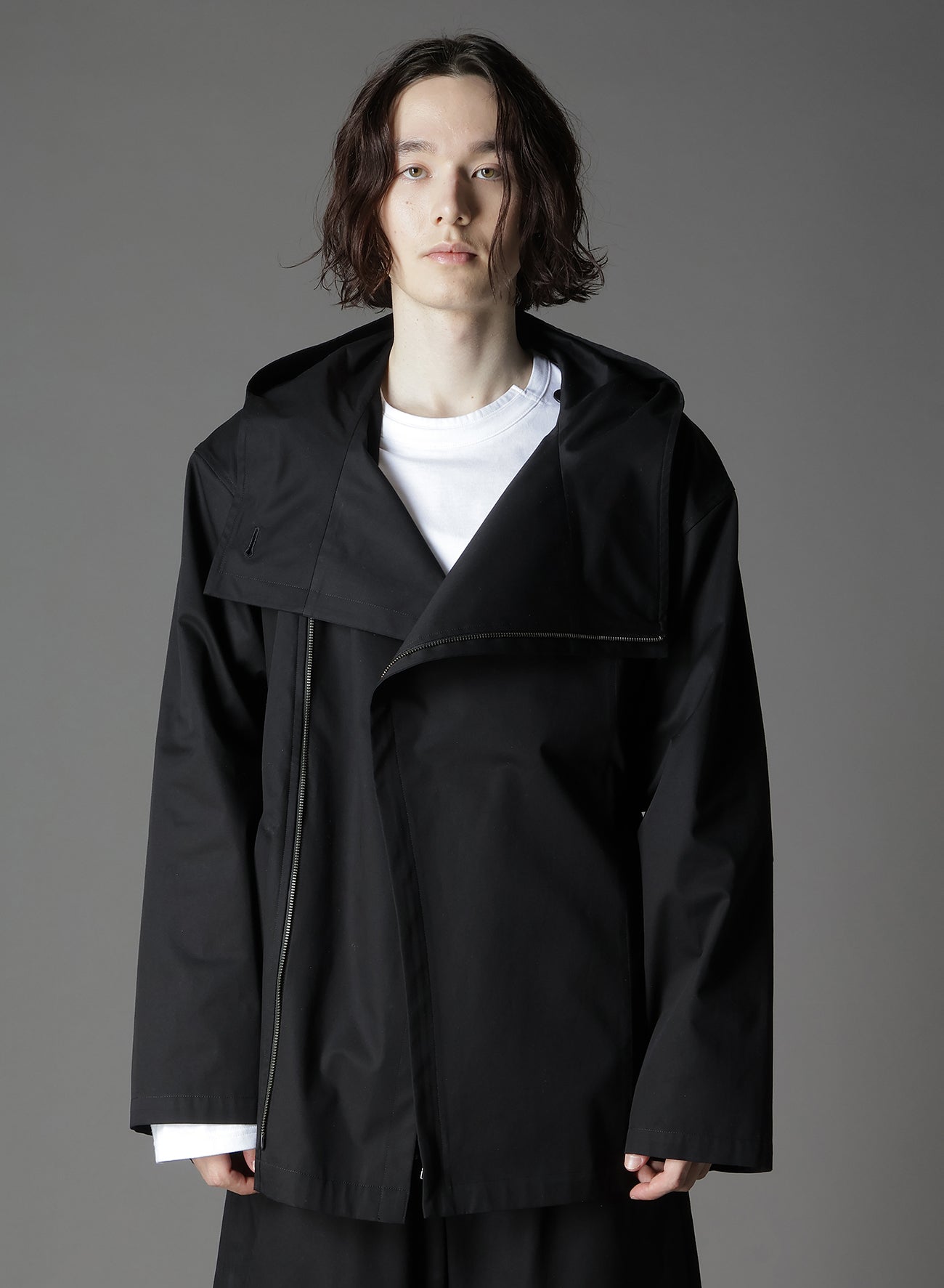 CM32BURBERRY DOUBLE HOODIE
