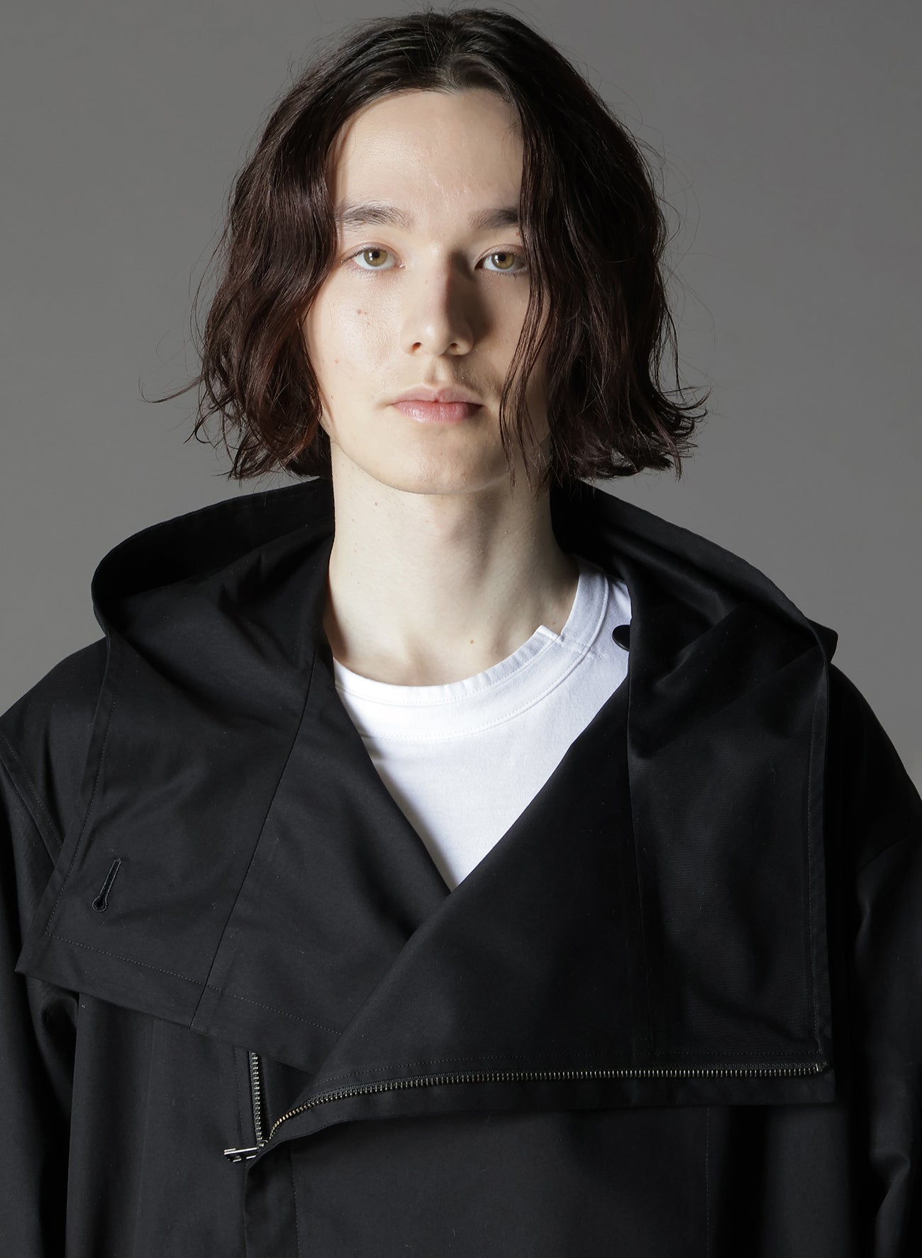 CM32BURBERRY DOUBLE HOODIE