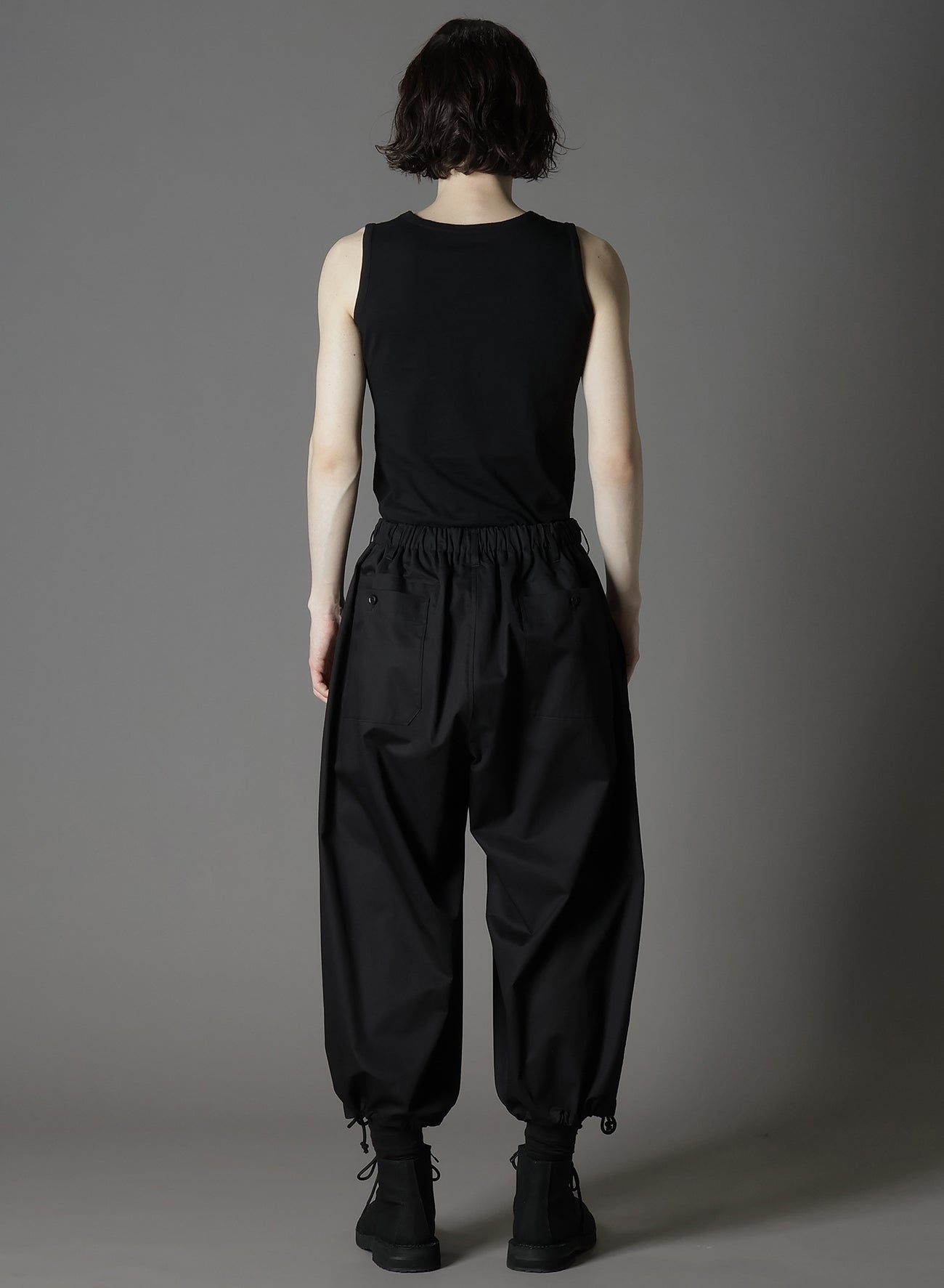 CM32BURBERRY BALLOON PANTS