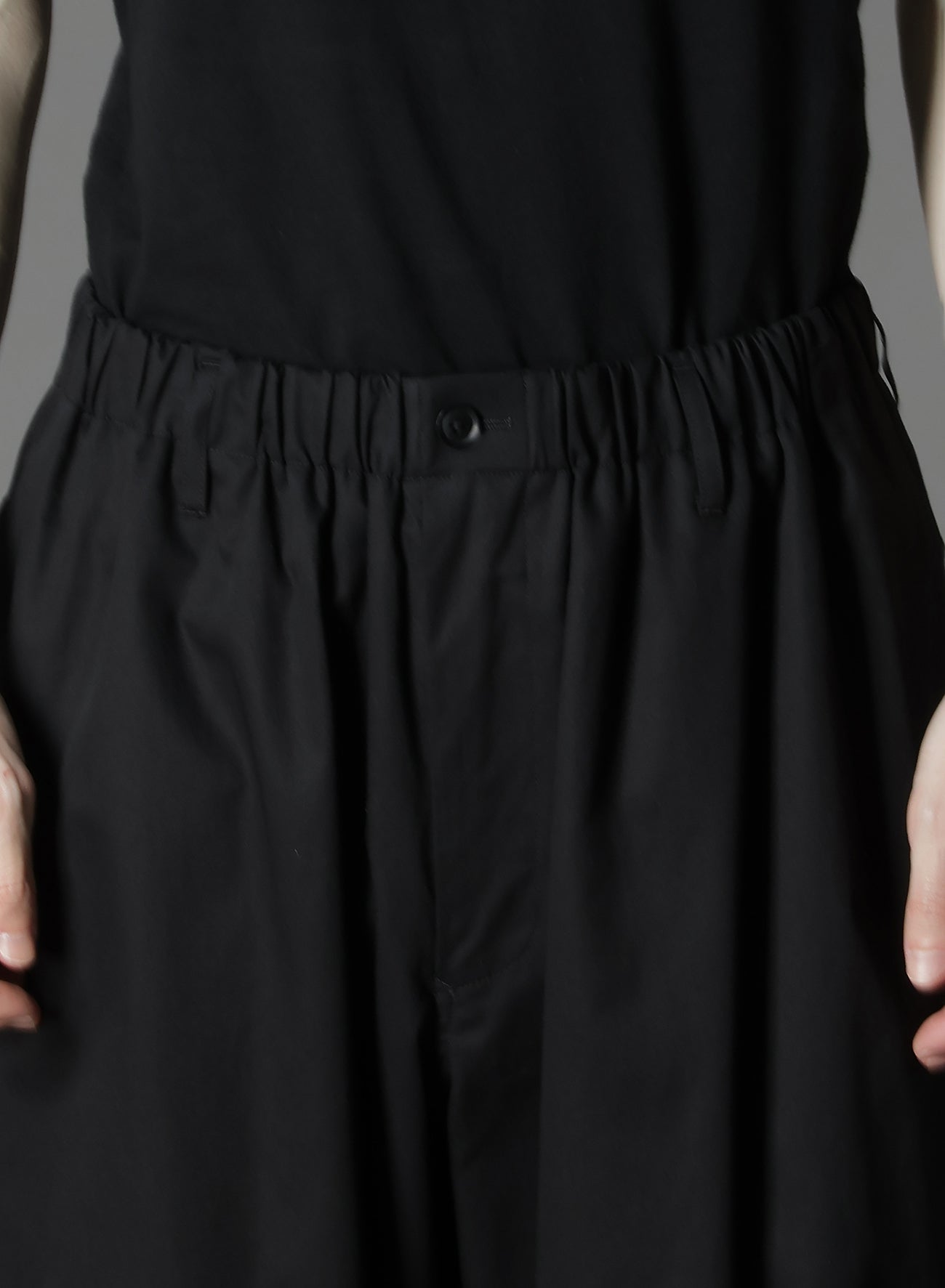 CM32BURBERRY BALLOON PANTS