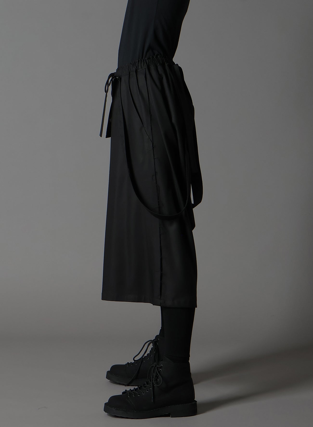 TR VIYELLA SUSPENDER PANTS
