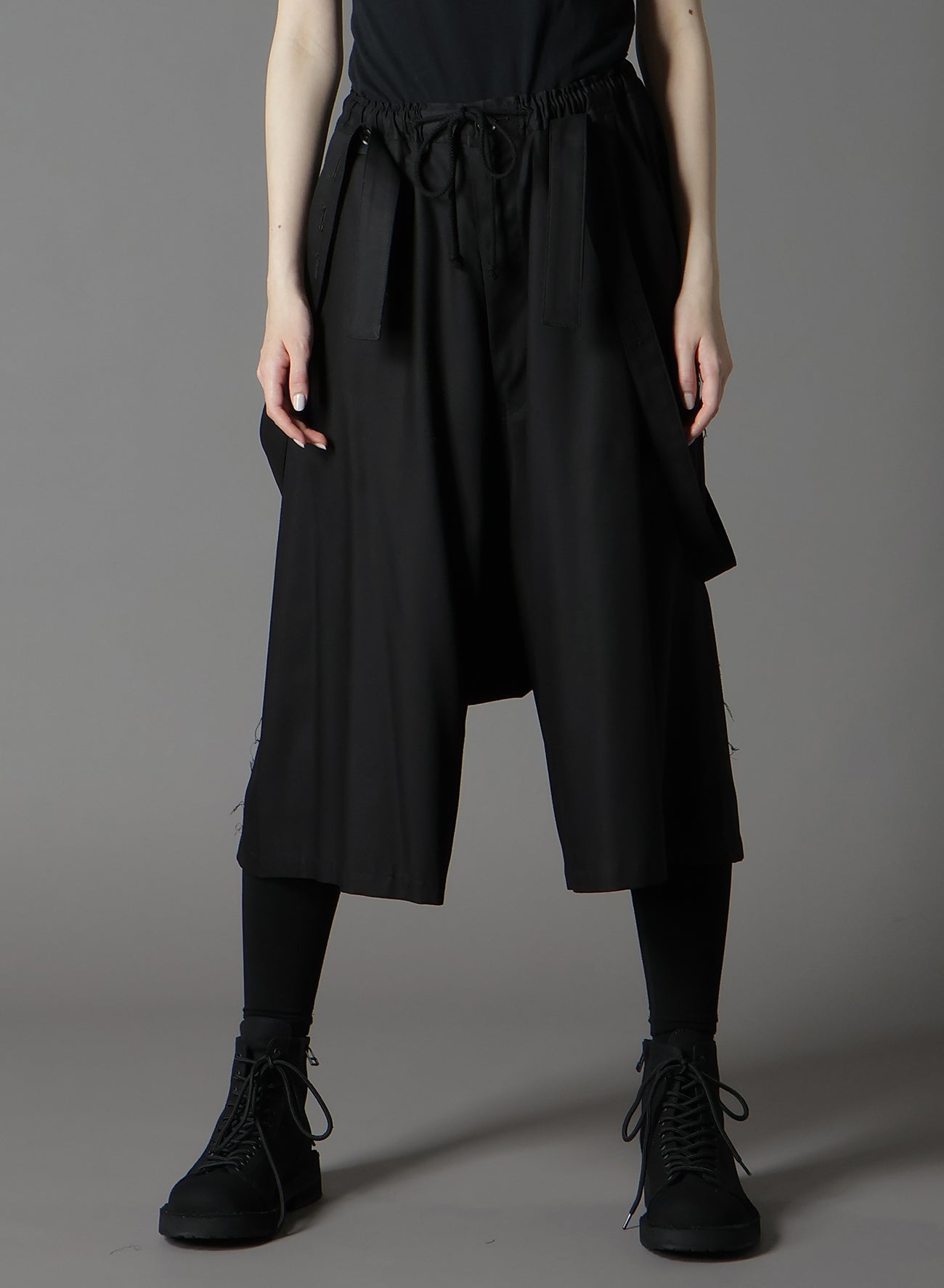 TR VIYELLA SUSPENDER PANTS
