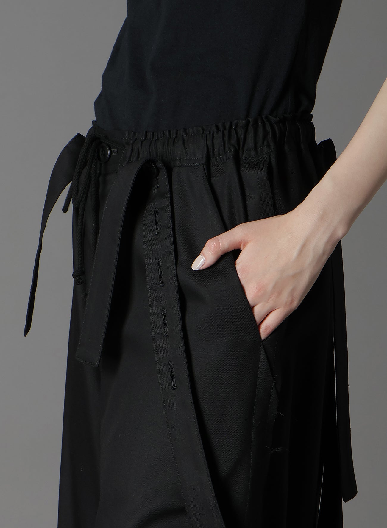 TR VIYELLA SUSPENDER PANTS