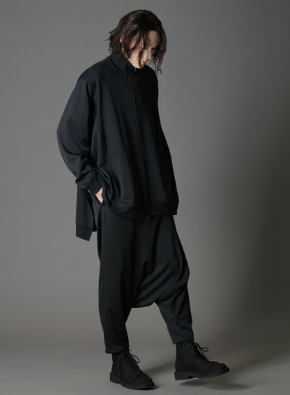 POLYESTER SMOOTH SAROUEL PANTS