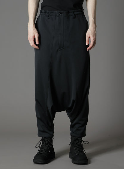 POLYESTER SMOOTH SAROUEL PANTS