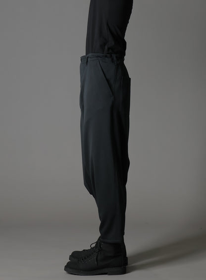 POLYESTER SMOOTH SAROUEL PANTS