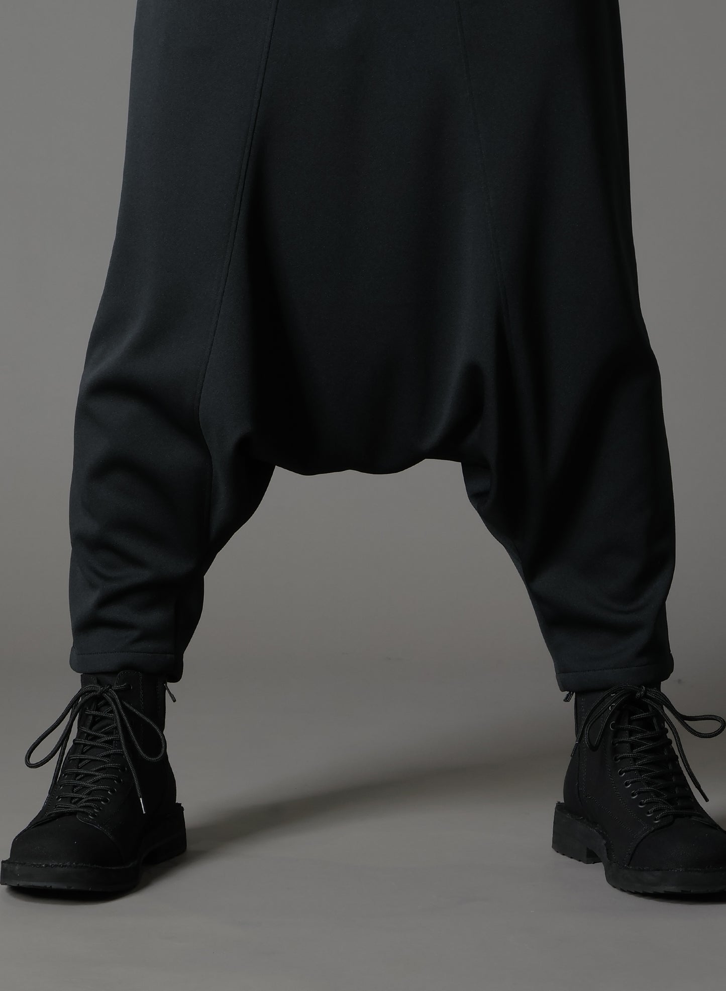 POLYESTER SMOOTH SAROUEL PANTS