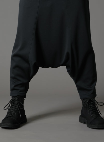 POLYESTER SMOOTH SAROUEL PANTS