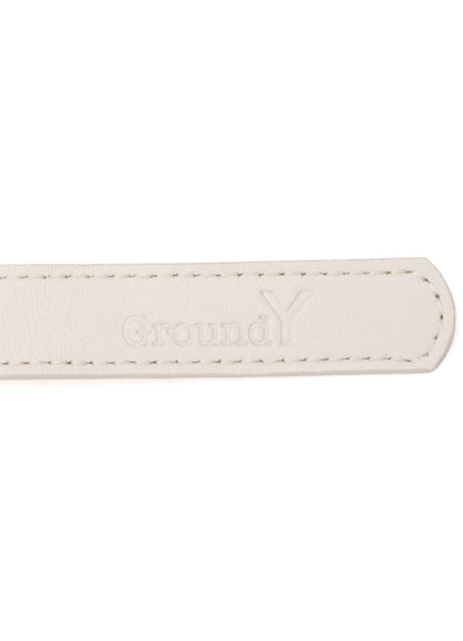 ITALIAN LEATHER DOUBLE BANGLE