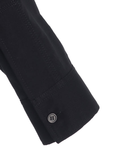 LIGHT COTTON TWILLL WASH ONC TIGHT SHIRT