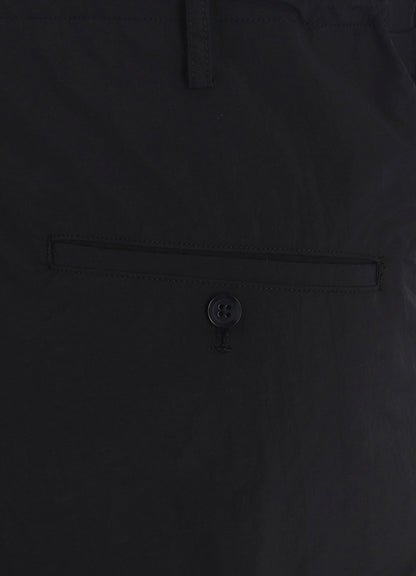 NYLON TASSAR 3D HALF POCKET PANTS